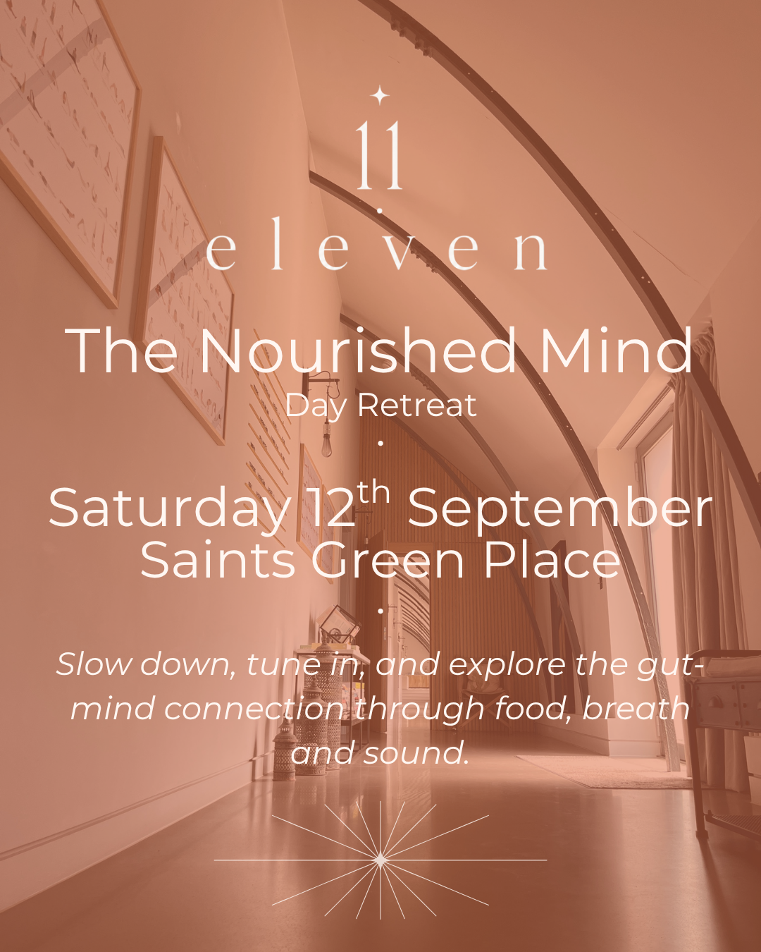 Day Retreat Essex Eleven