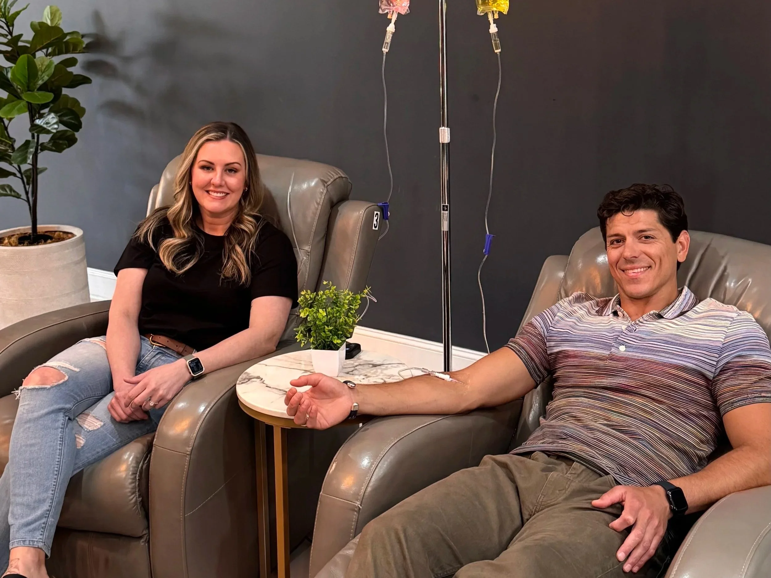 #1 Weight Loss, IV Therapy & Aesthetic Spa in Huntsville | Vibrant Huntsville