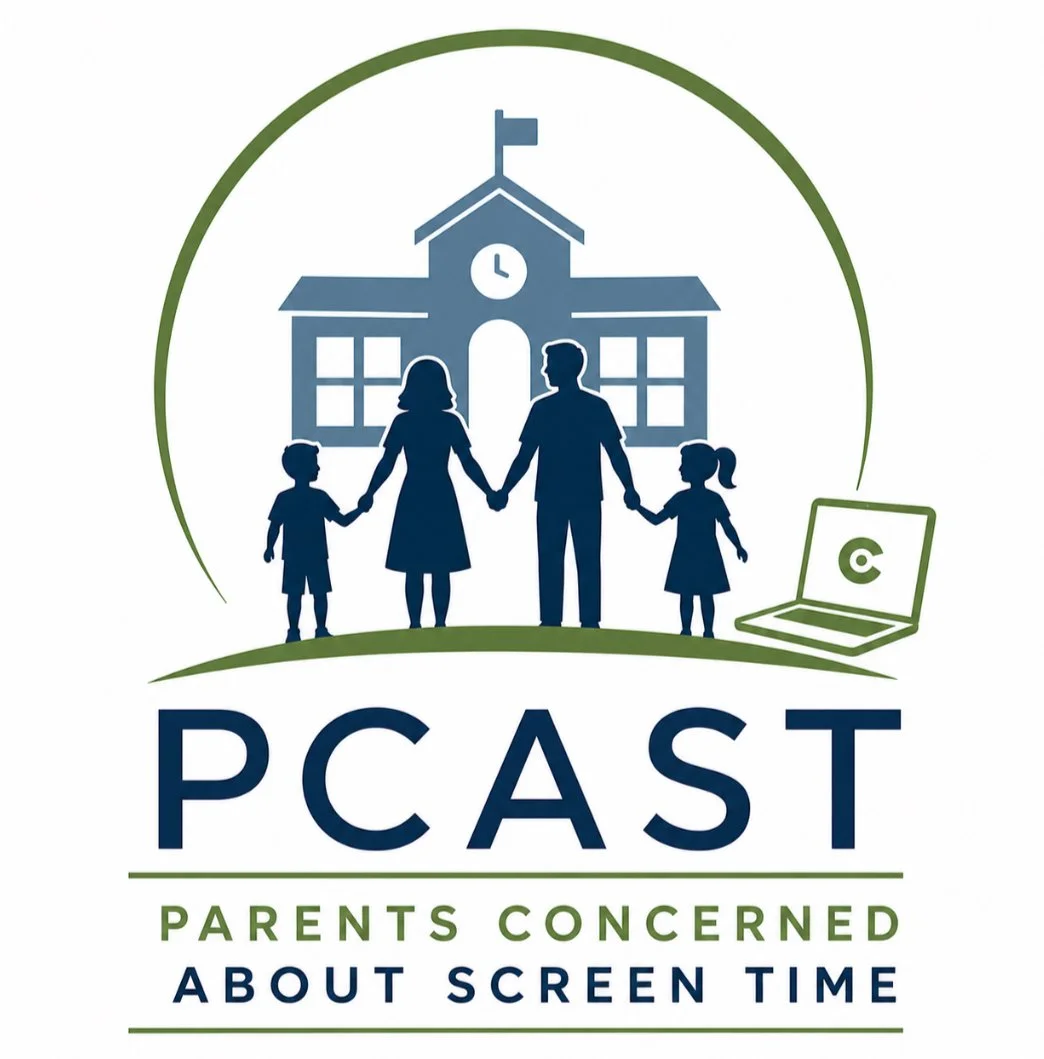 Parents Concerned About Screen Time - PCAST