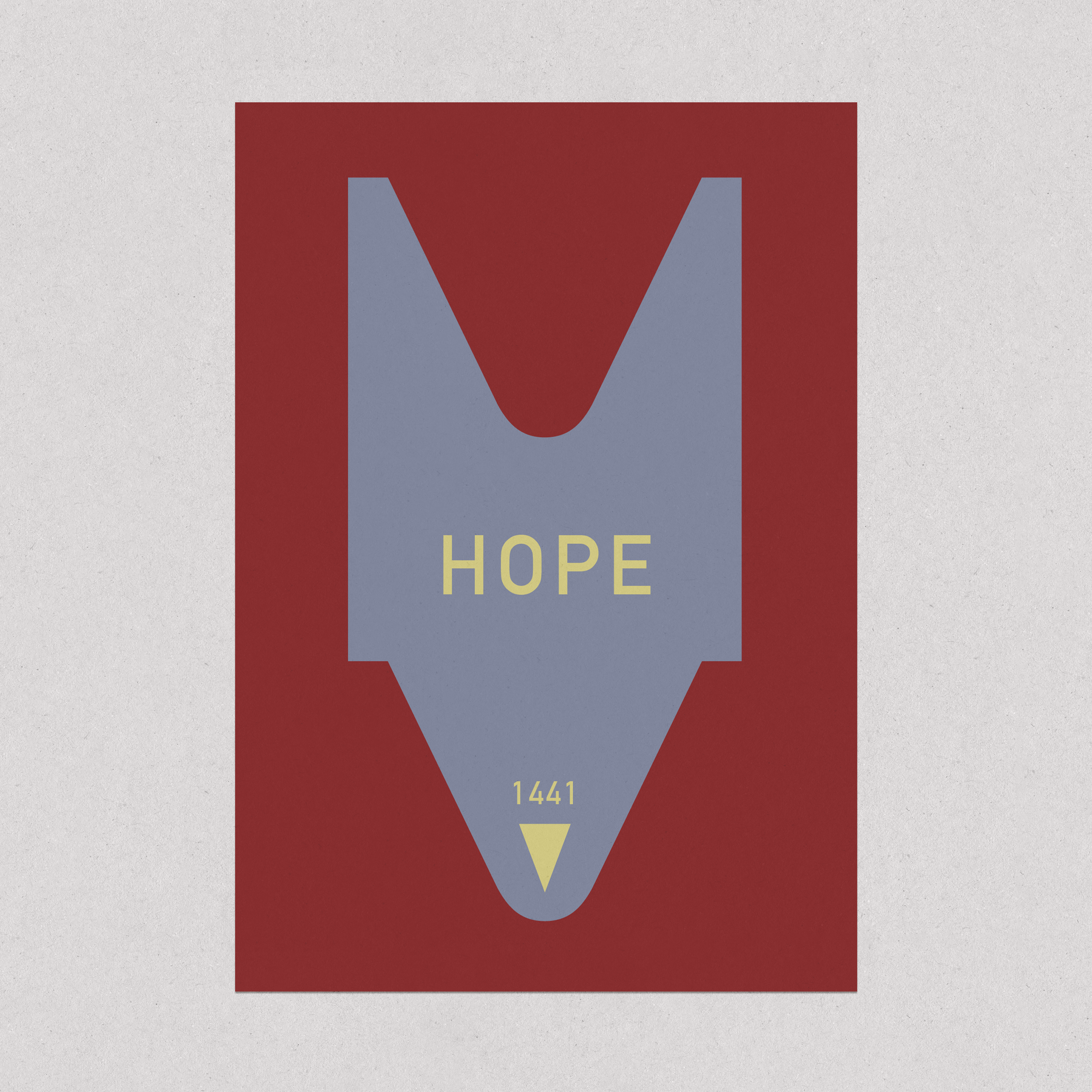 Hope Ticket