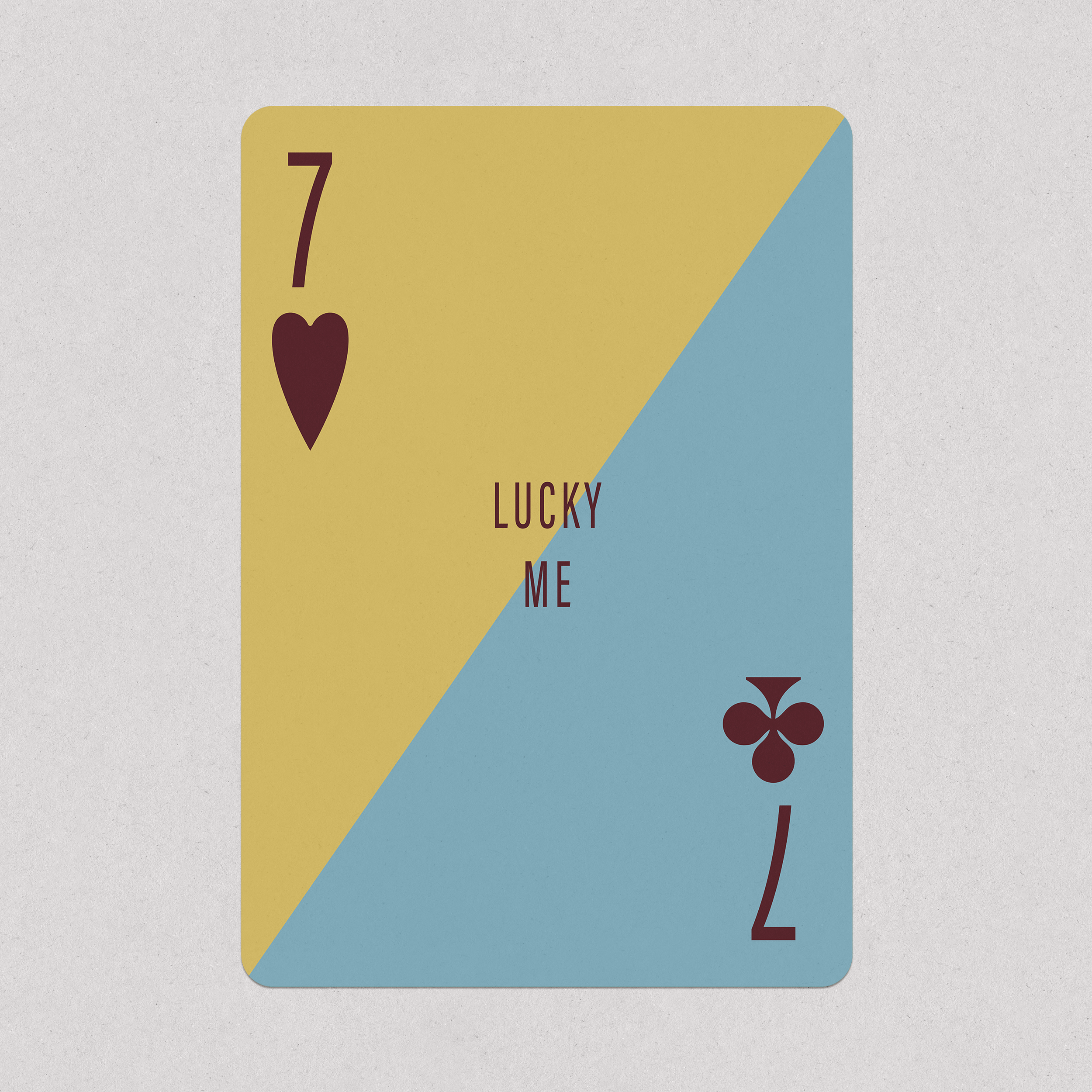 Lucky Me N° 1