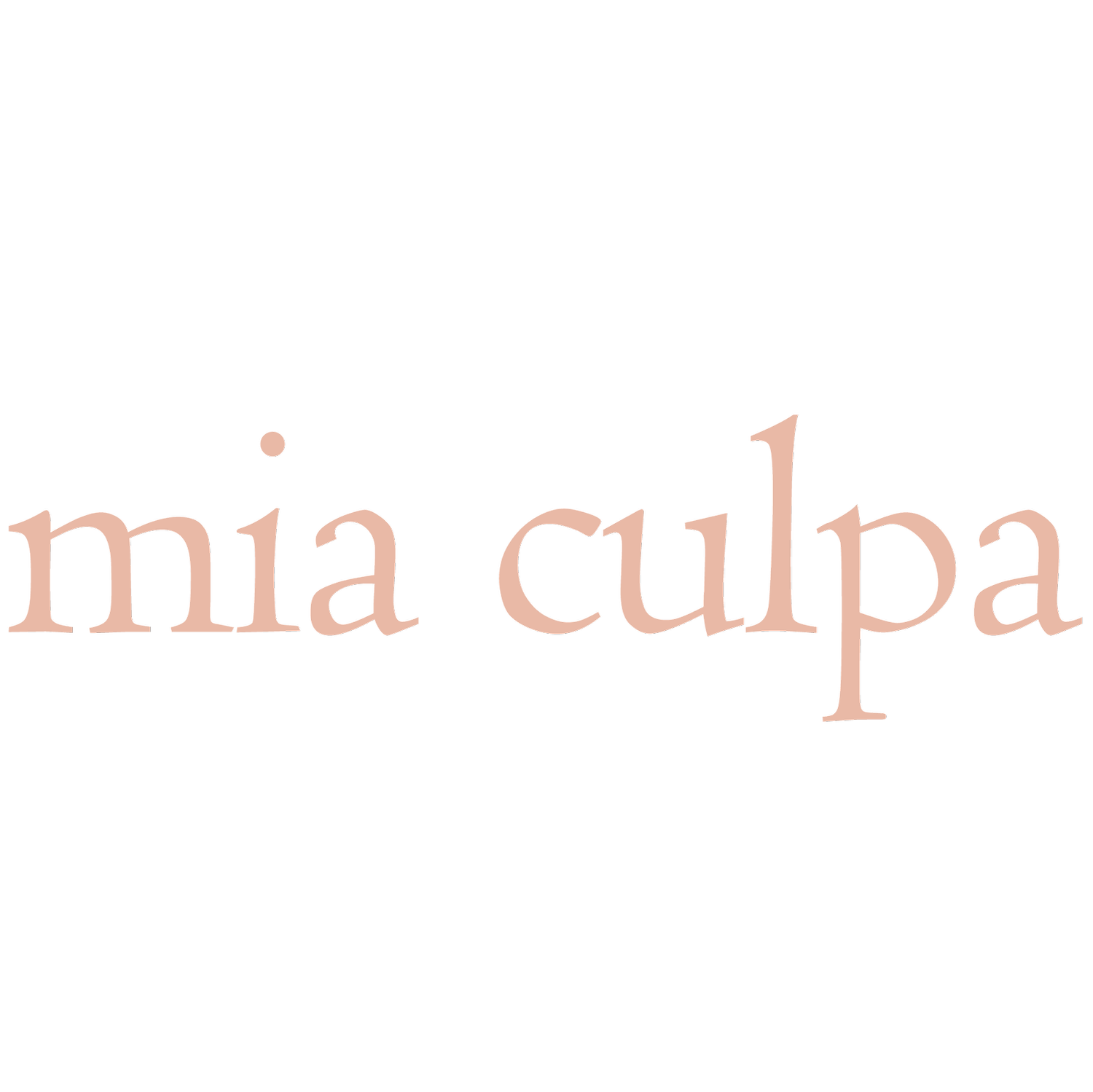 Mia Culpa