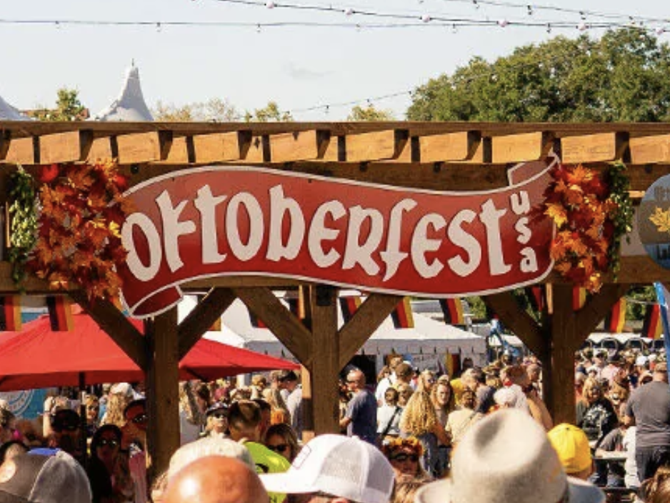 Oktoberfest 2026 
