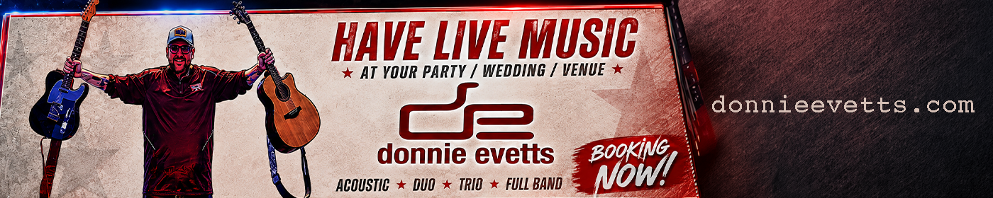 DnR Live Events sponsor slideshow