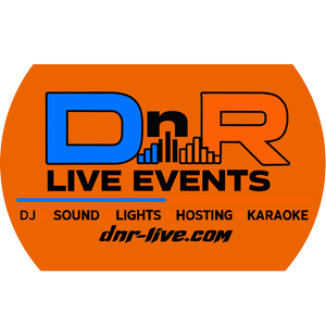 DnR Live Events logo