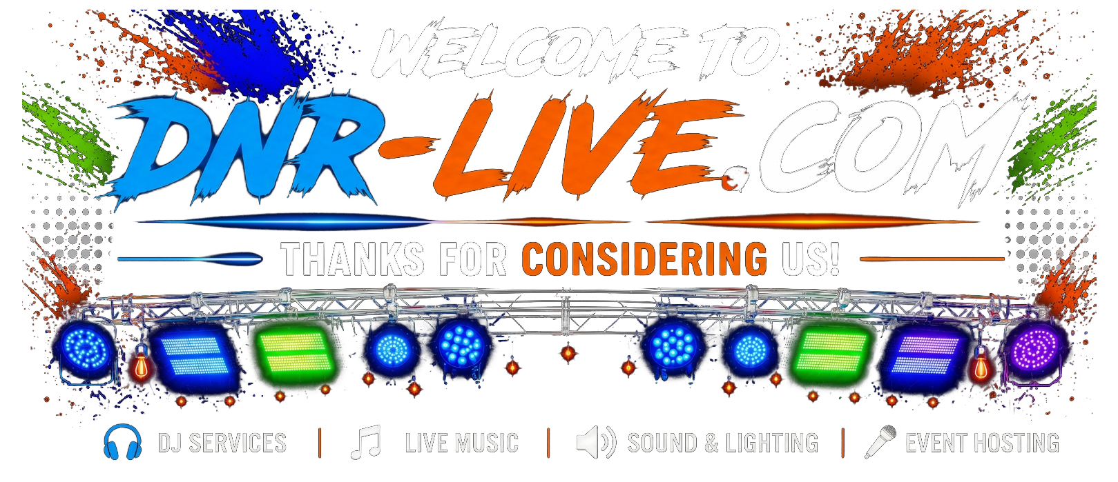 DnR Live Events