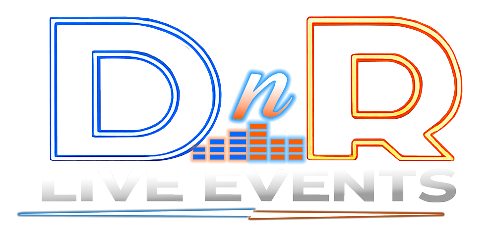 DnR Live Events Logo