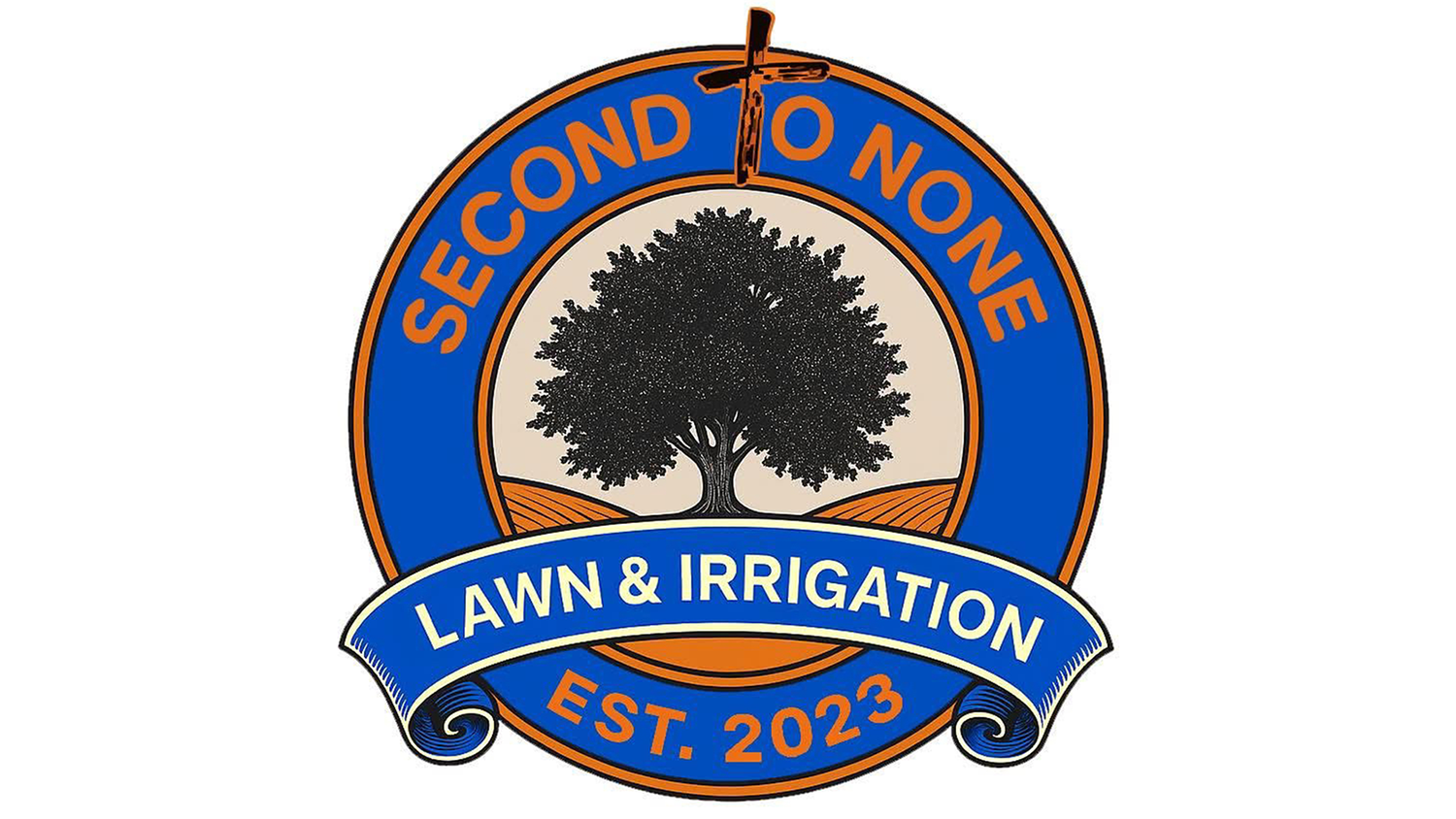 Second To None logo