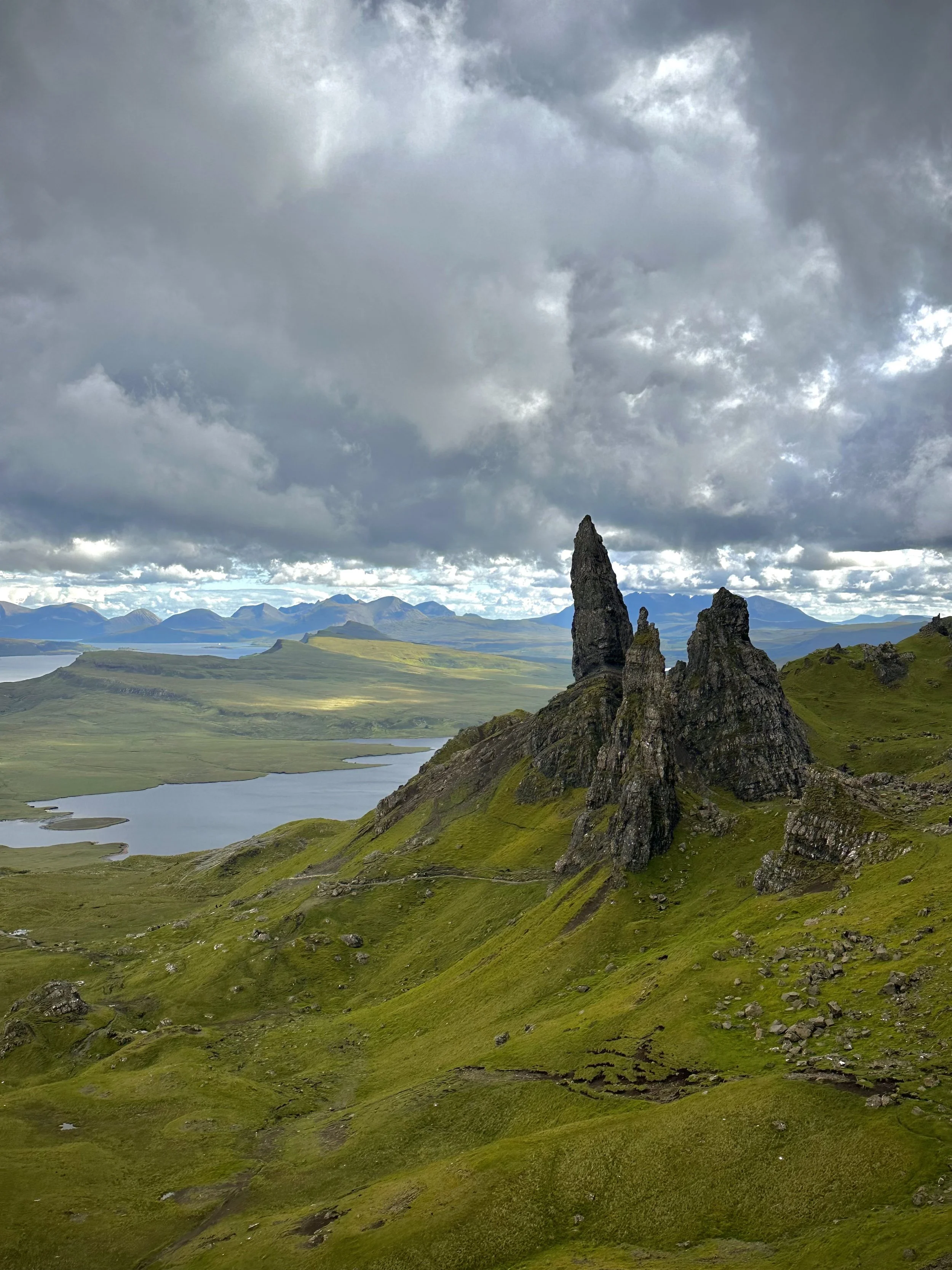 Decorative Plastering on the Isle of Skye: The Story Behind Skye Surface Design. Part 1