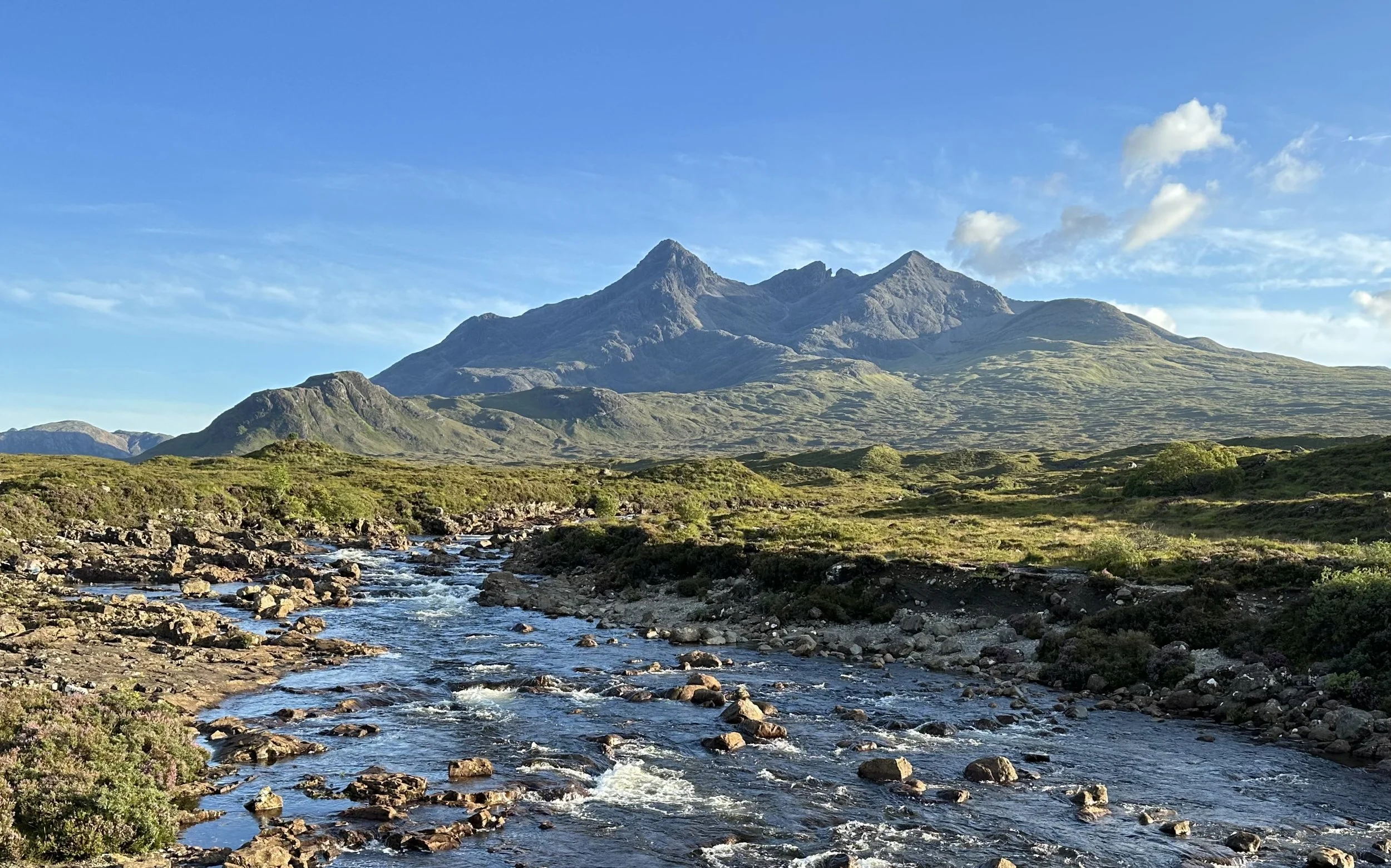 Decorative Plastering on the Isle of Skye: The Story Behind Skye Surface Design. Part 2