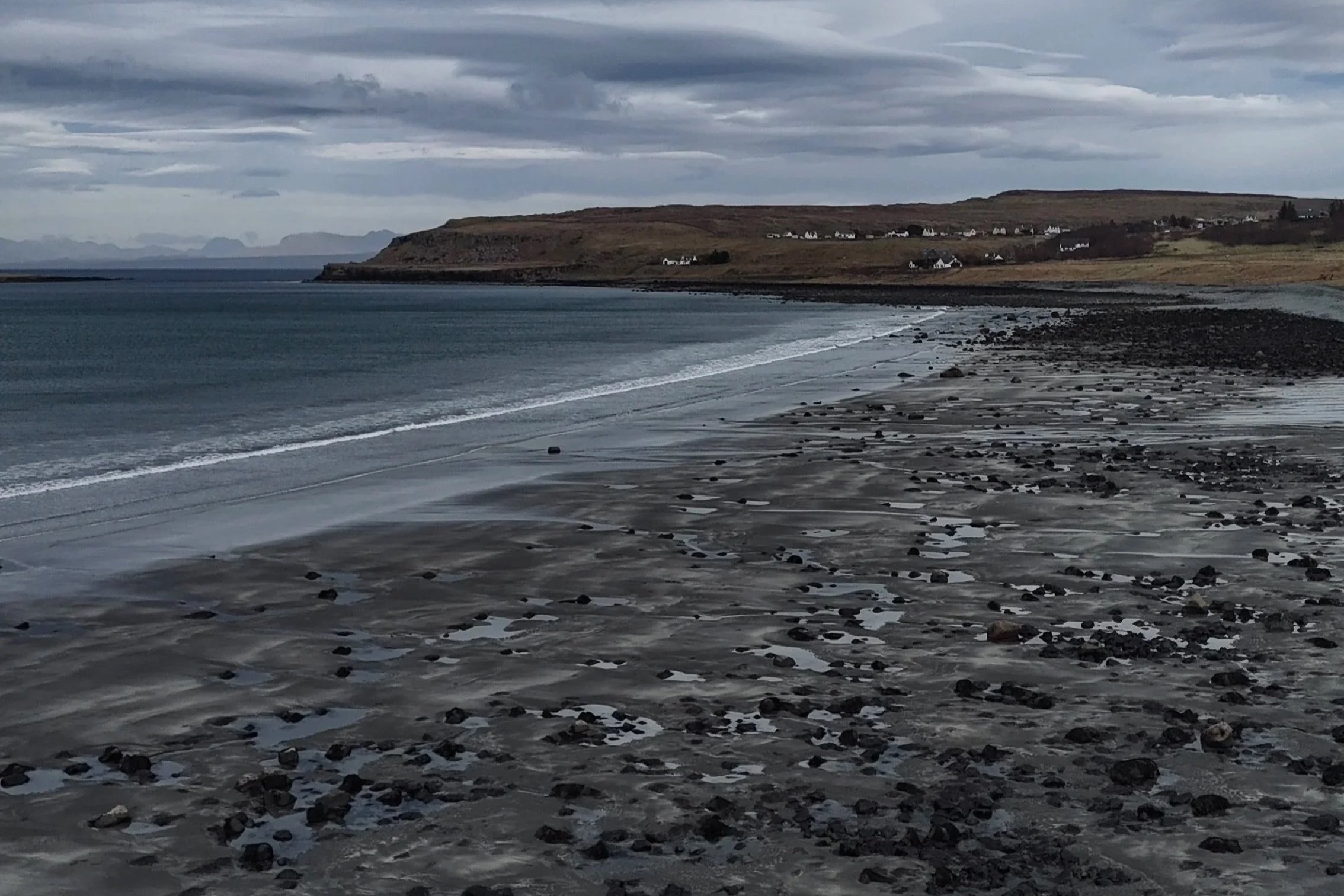 Isle Of Skye Staffin Bay