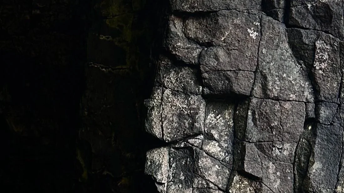 Decorative plaster rock inspiration