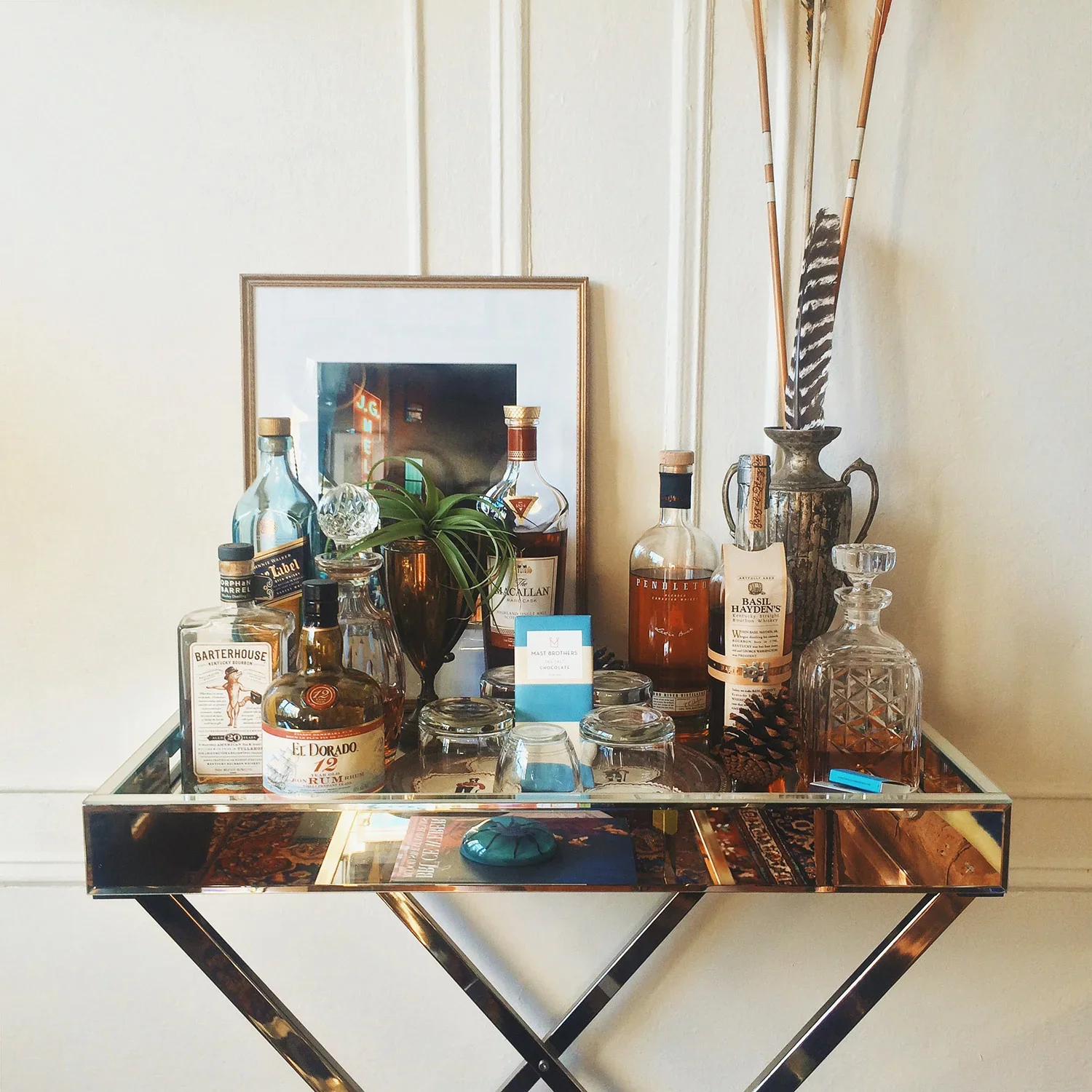 The Grog Tray