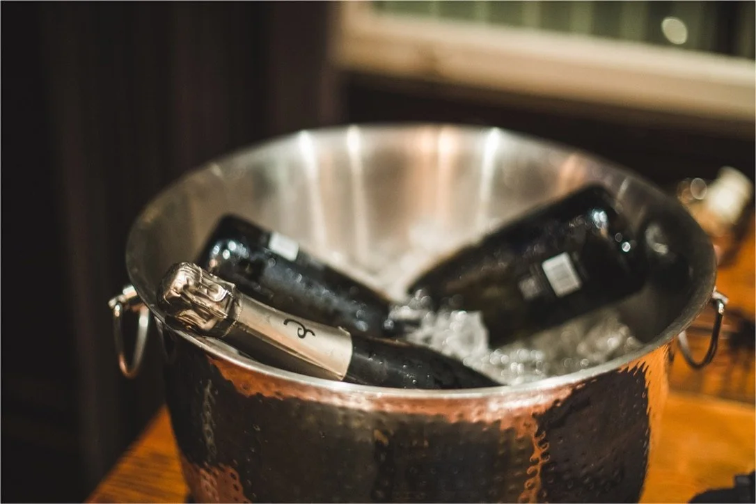 Why I start with Champagne
