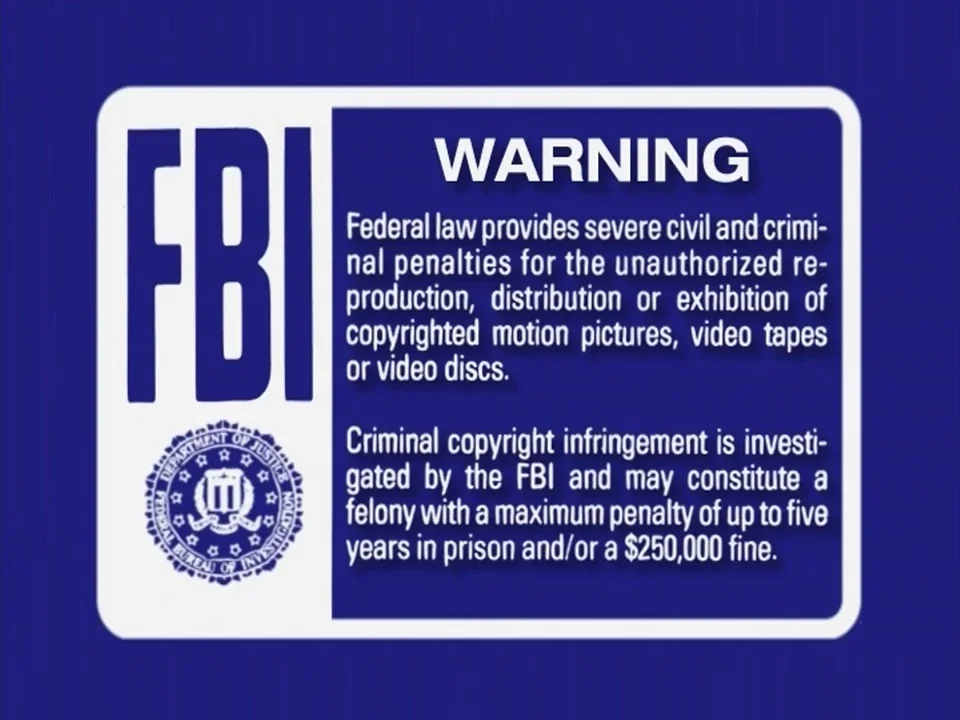 Bootlegged Videos