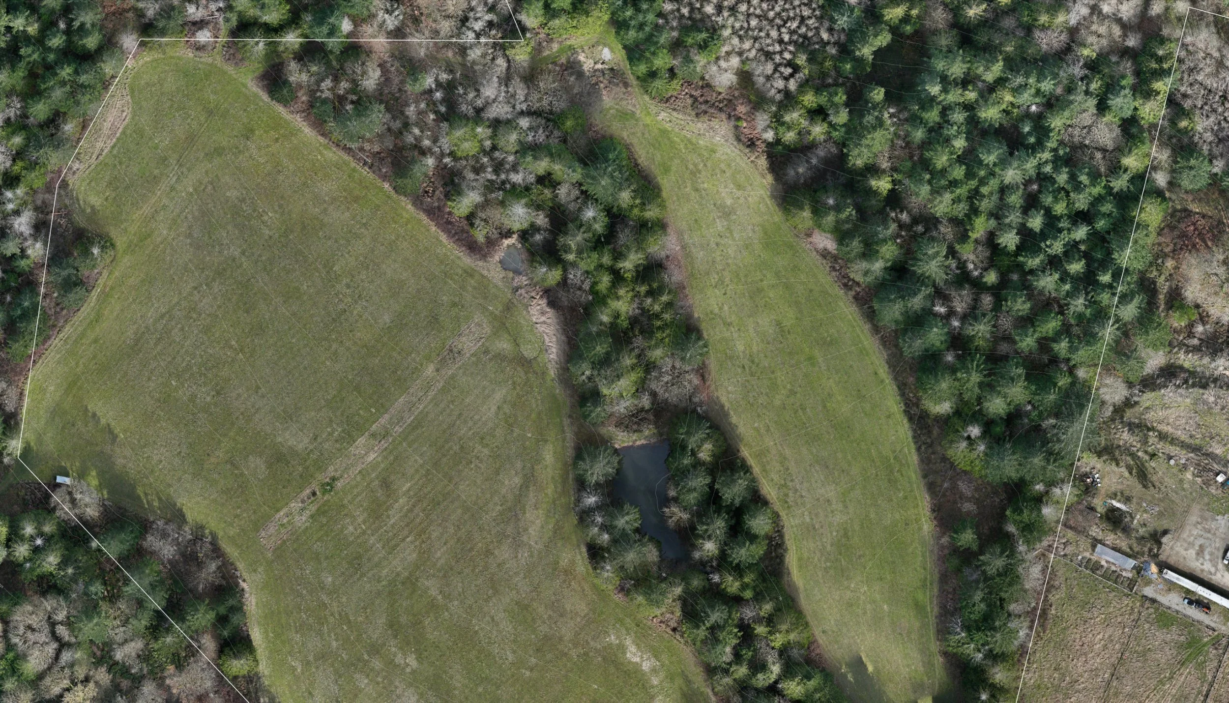 Site Analysis: Community Farm