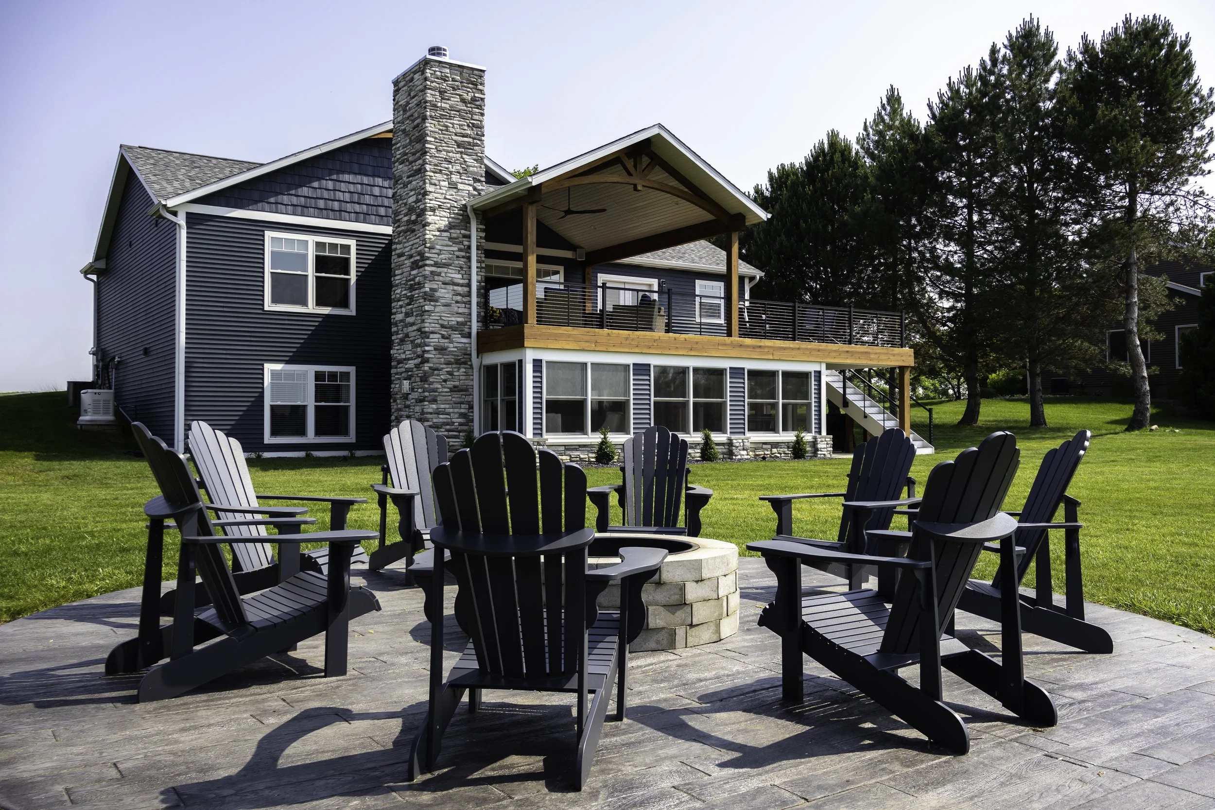 Lakehouse Addition