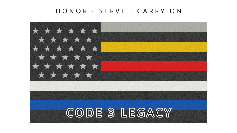 Code 3 Legacy