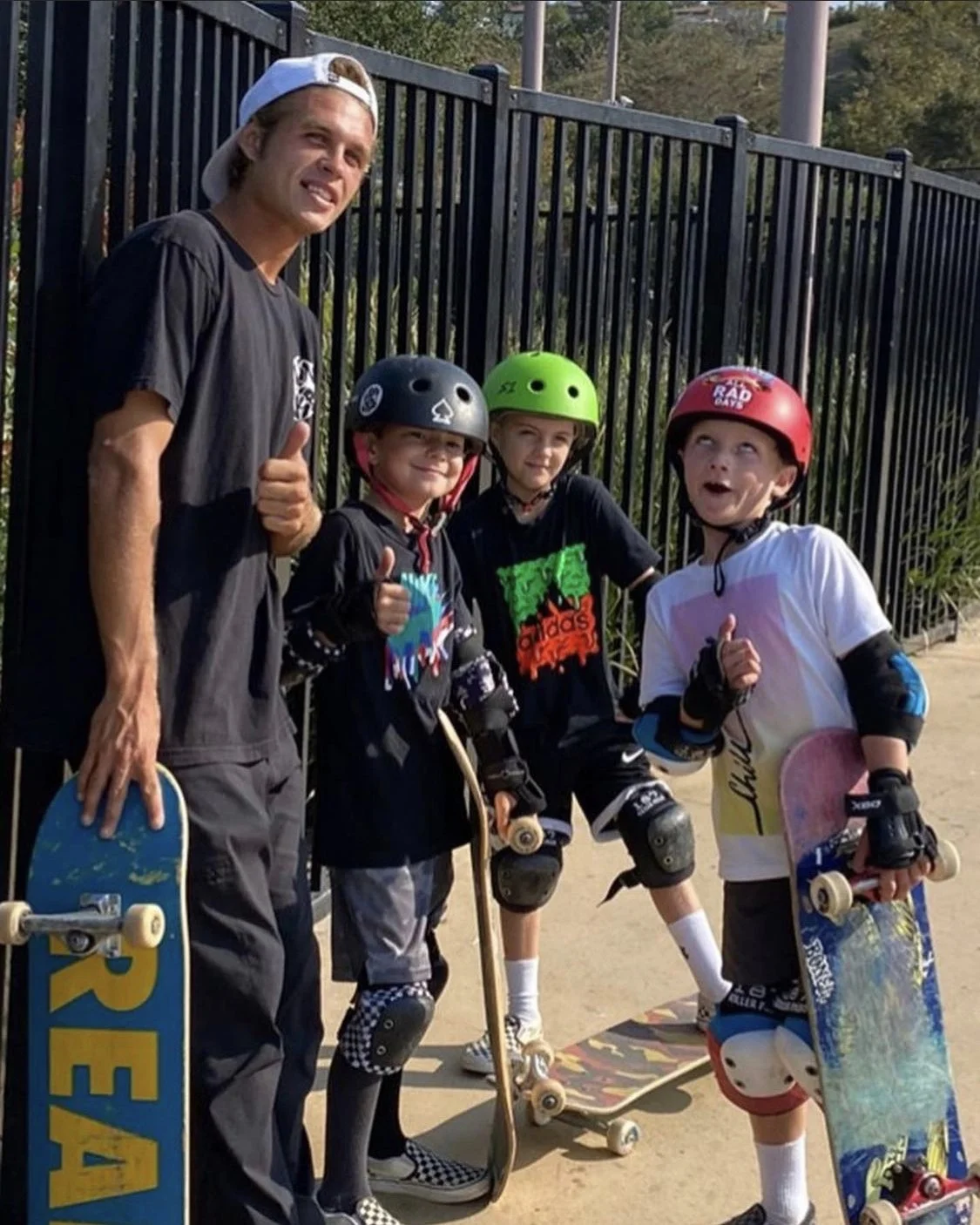 Private Lessons (10 pack)