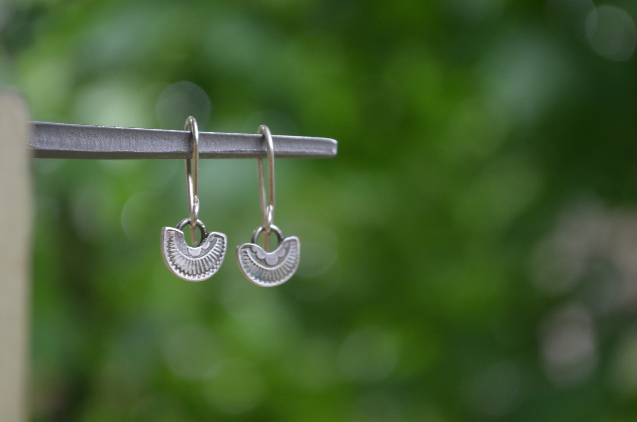 Charm Earrings