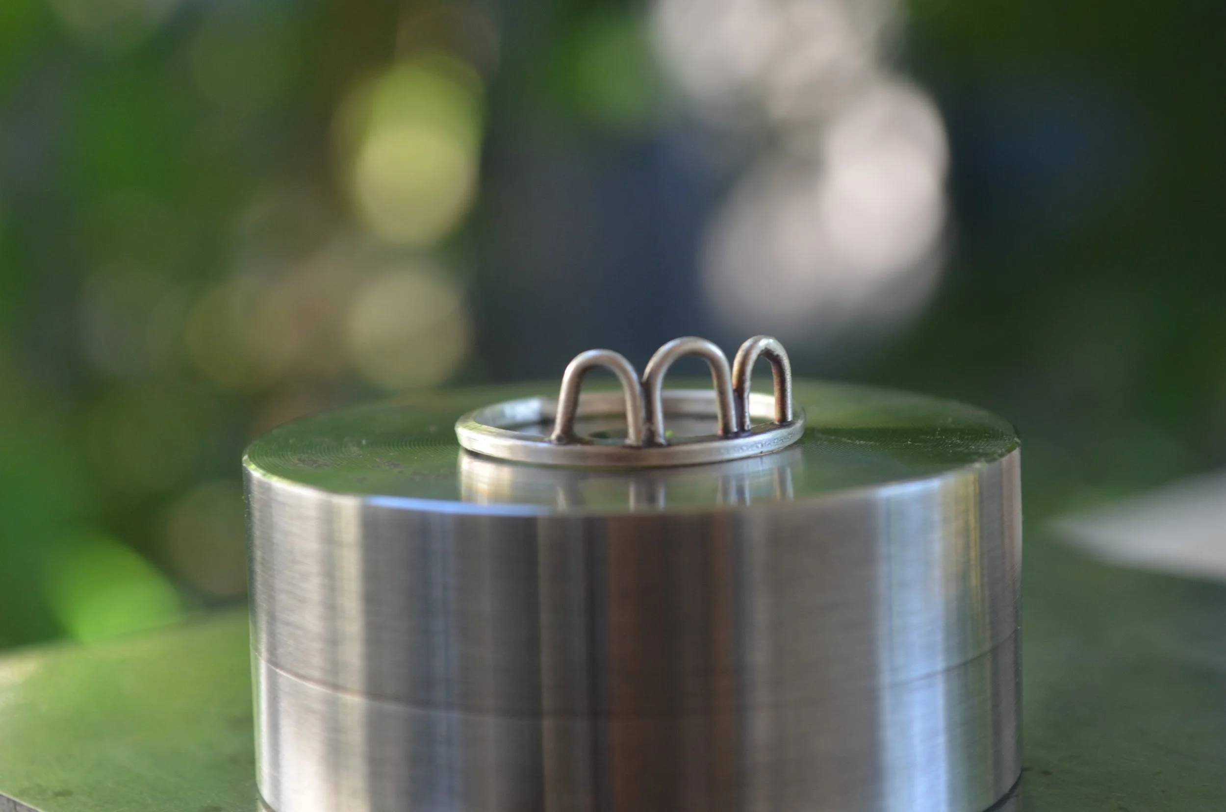 Crown Ring, size 6.75