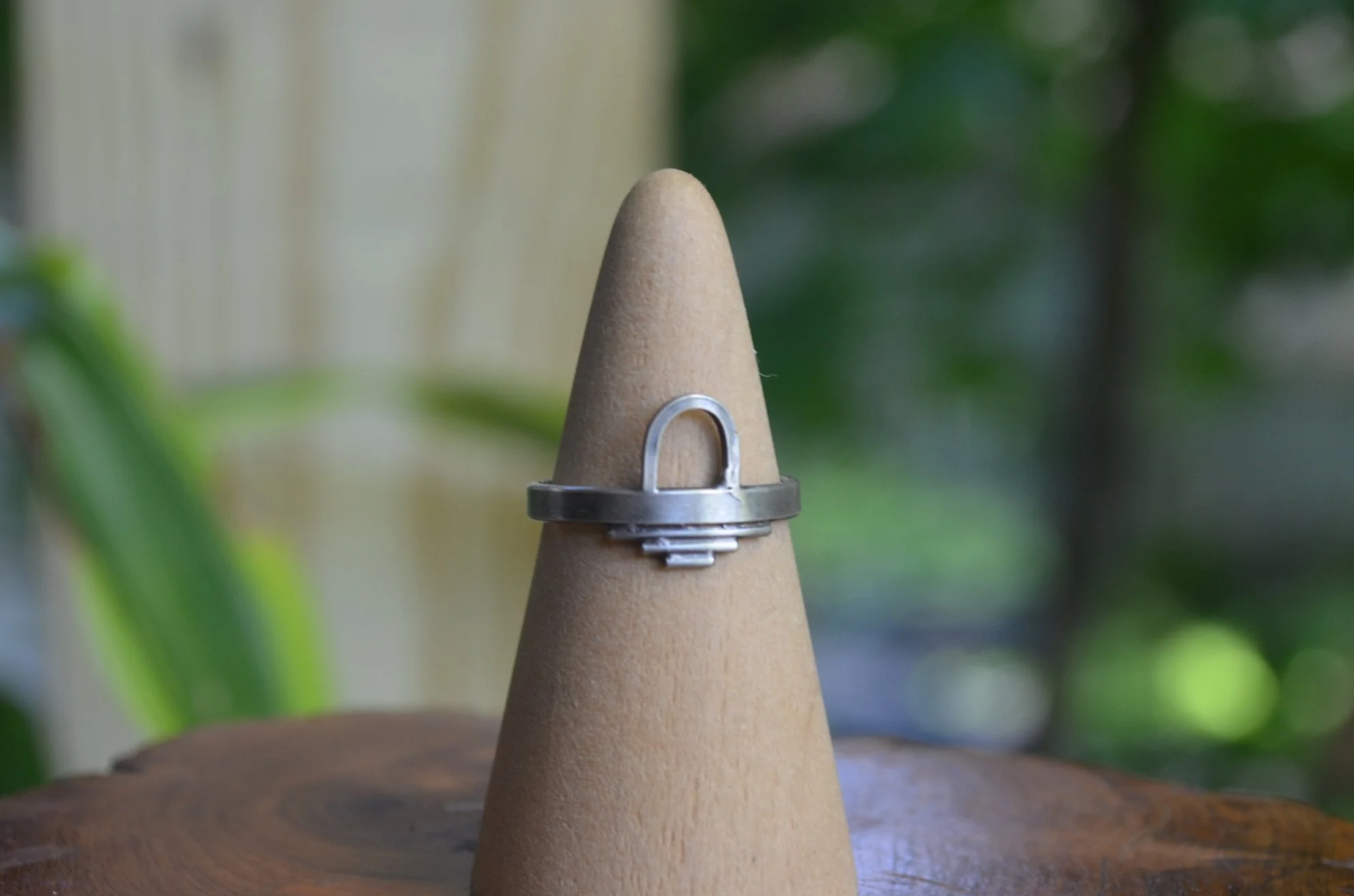 Sterling Silver Ring, size 7.25