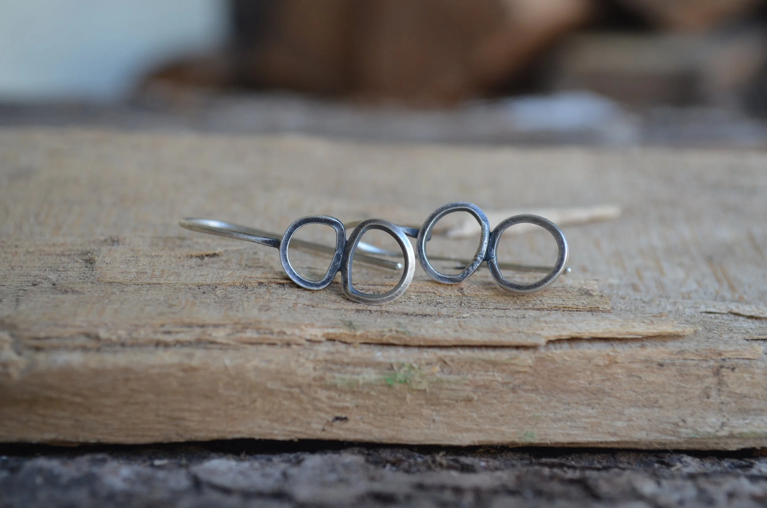 Spider Earrings