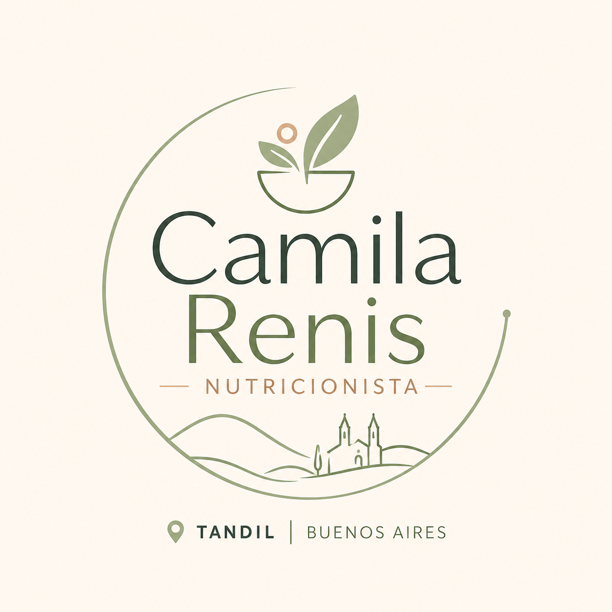 Camila Renis Nutricionista