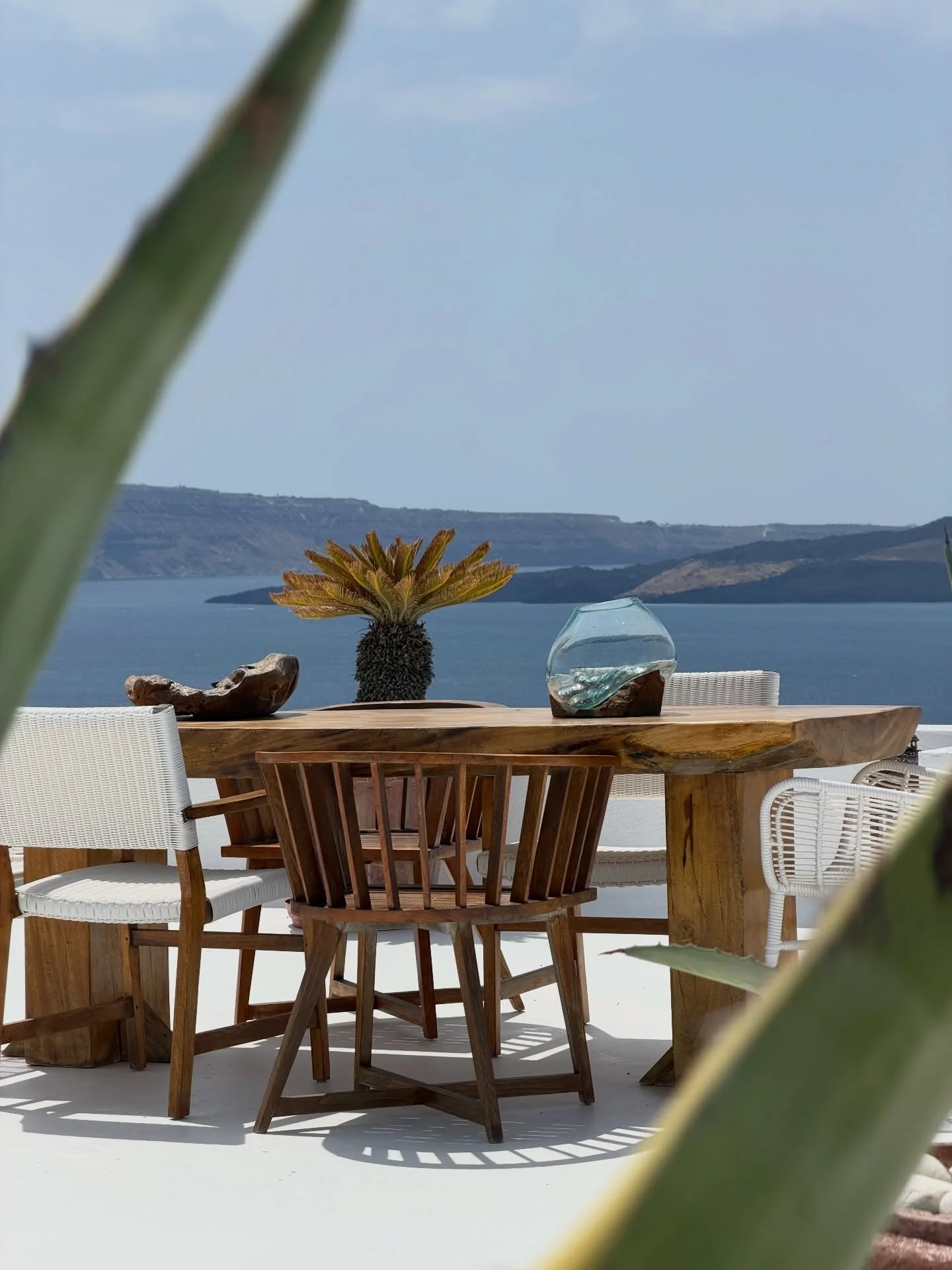 Oi&aacute; // Santorini 🩵✨