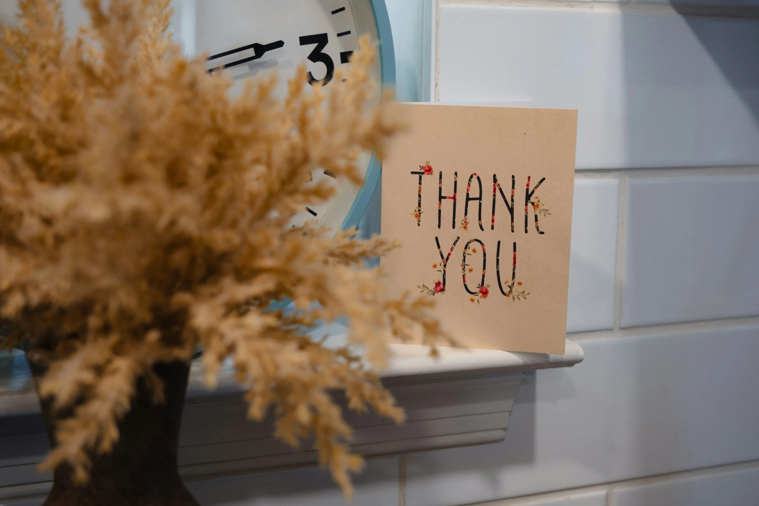 Gratitude Is the Gift that Keeps Giving