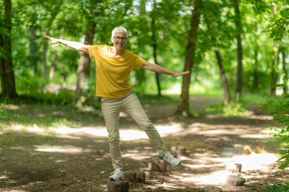 Healthy Aging: Why Strength, Balance, and Movement Matter More as We Age