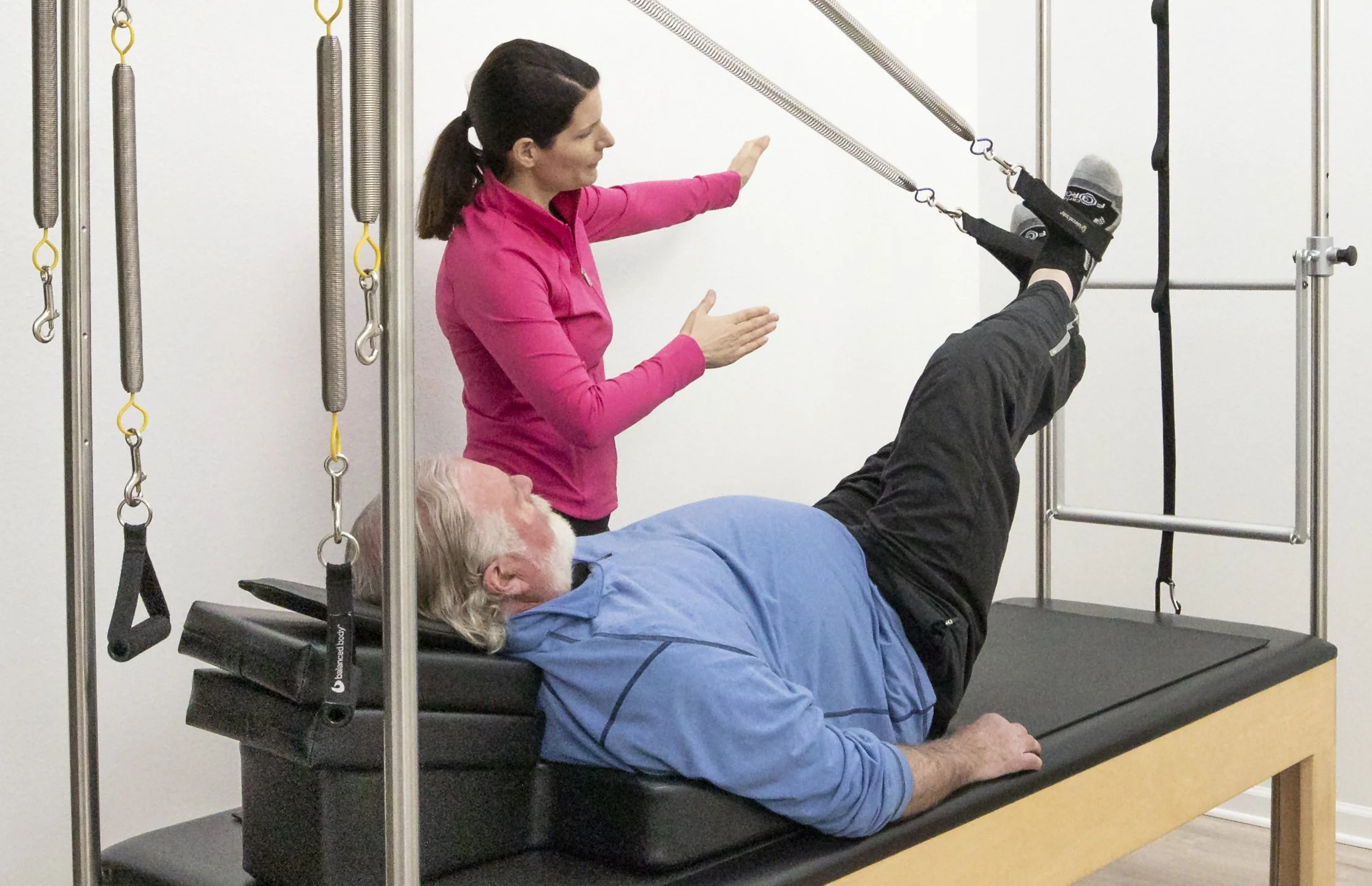 Pilates for Injury Rehab in Denver: Safely Returning to Exercise After an Injury