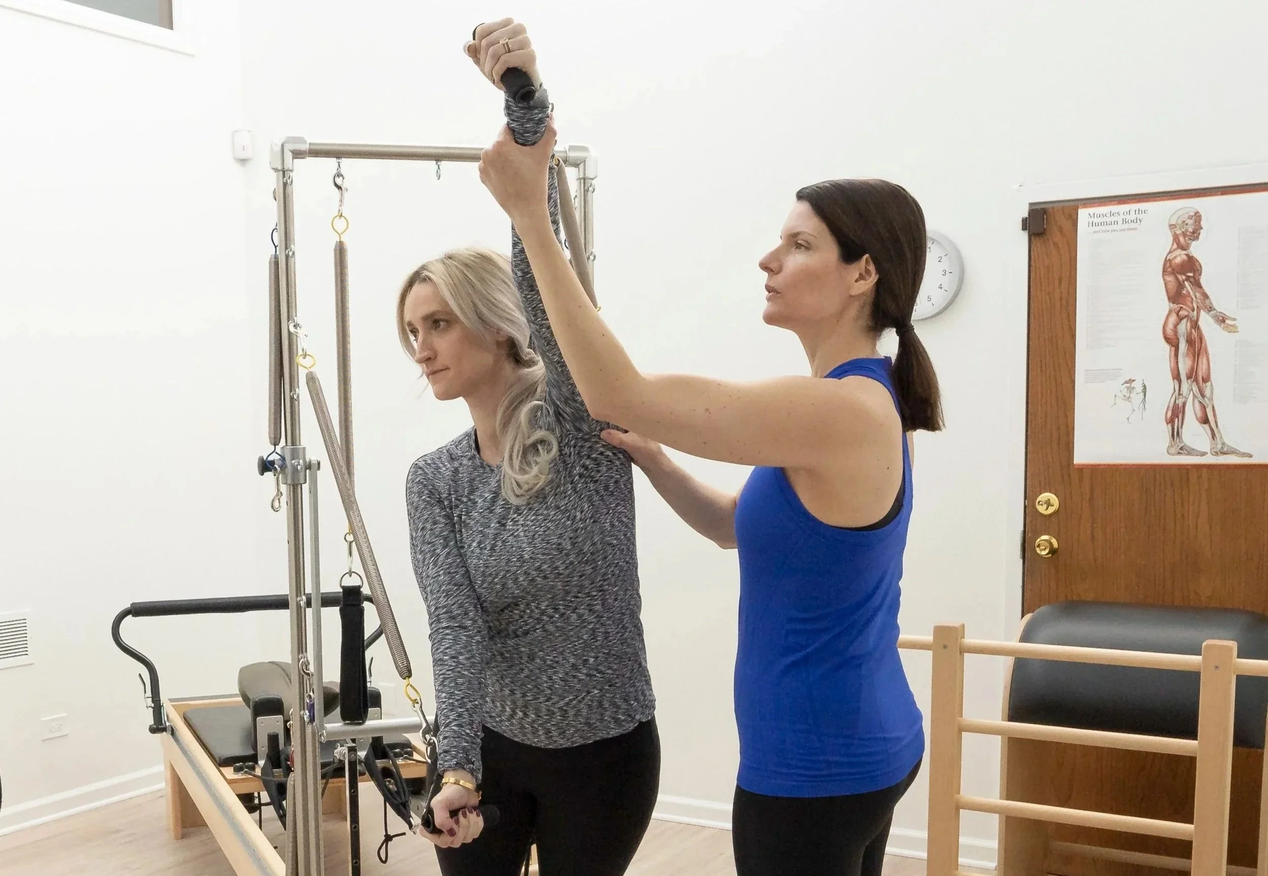 The Taylor Pilates and Fitness Difference: Why Personalized Movement Matters More Than Ever