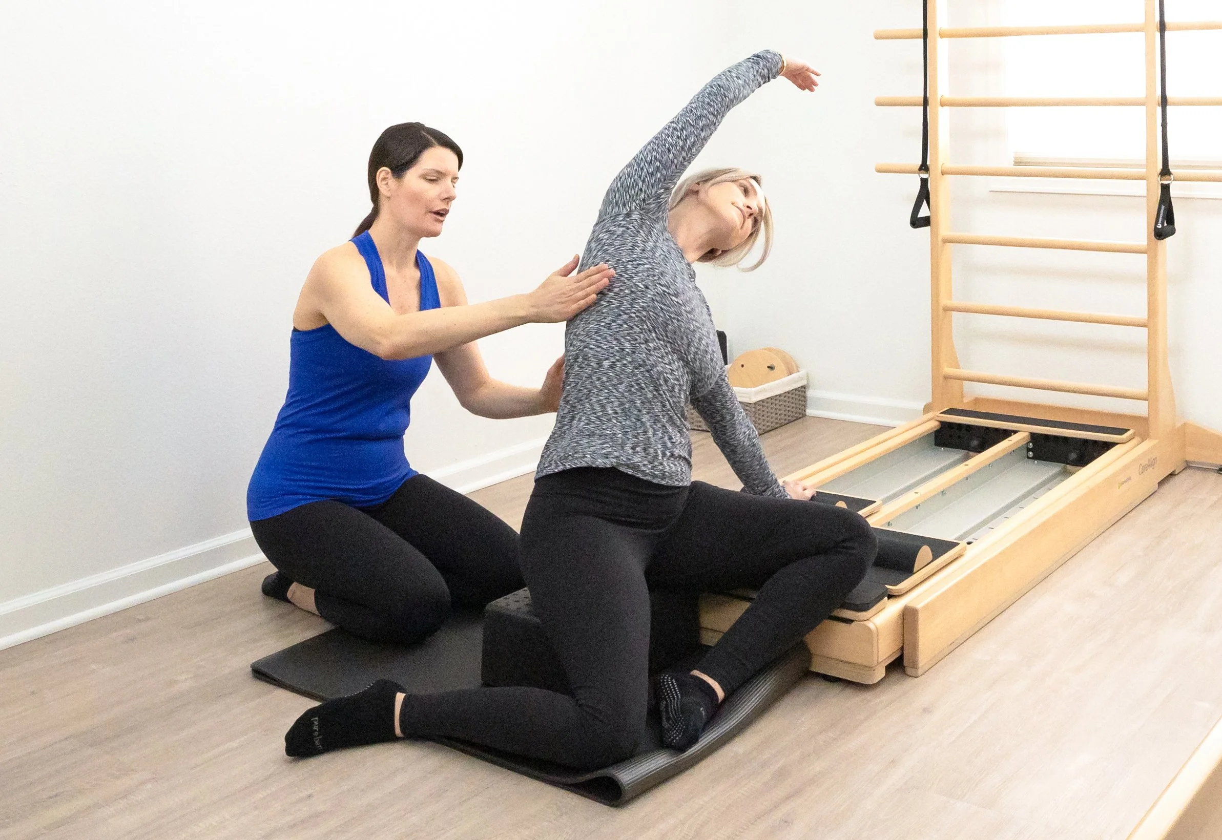 Physical Therapy and Pilates: A Very Effective Healing Strategy