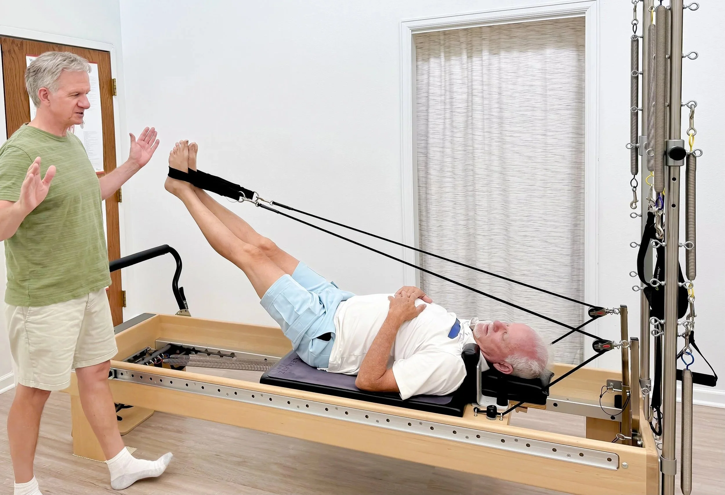 Provider Spotlight: Meet Michael — Multi-Disciplinary Movement &amp; Wellness Expert
