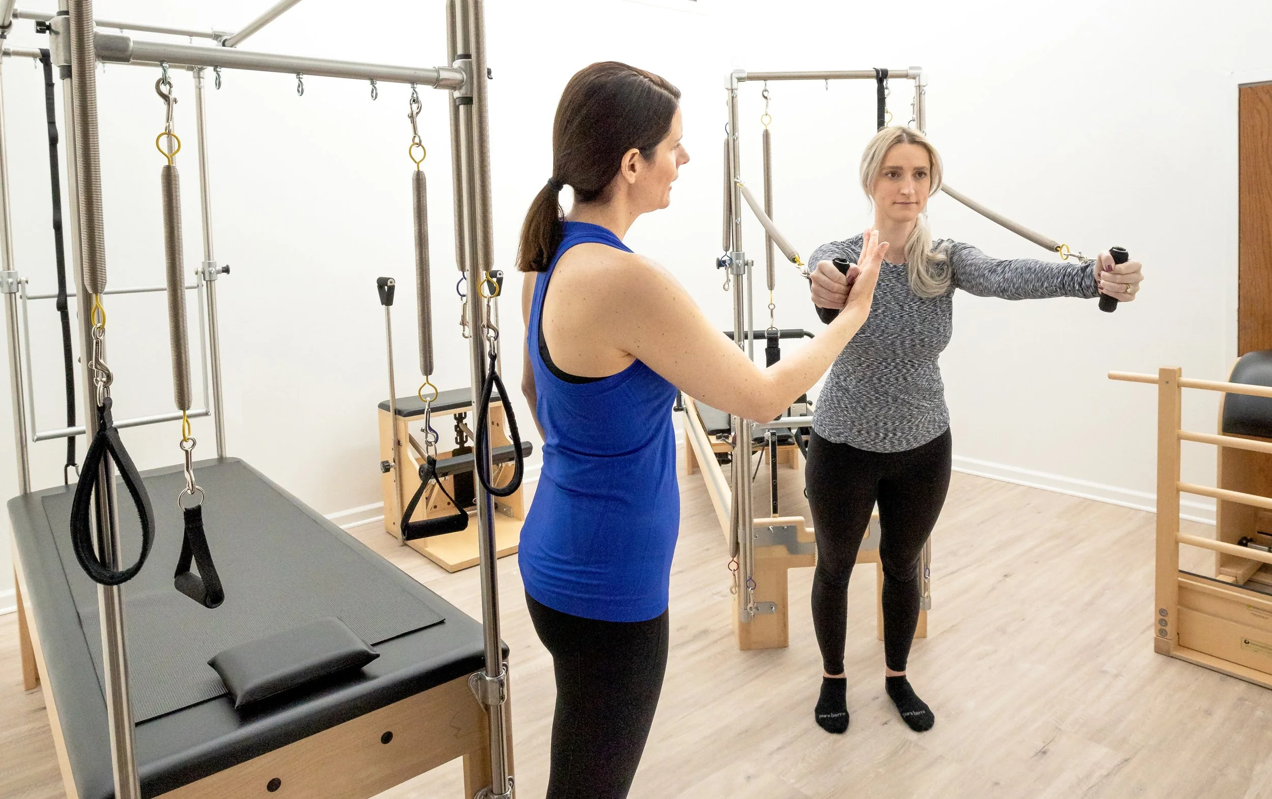 Holistic Fitness: How Pilates Complements Yoga and Barre in Denver