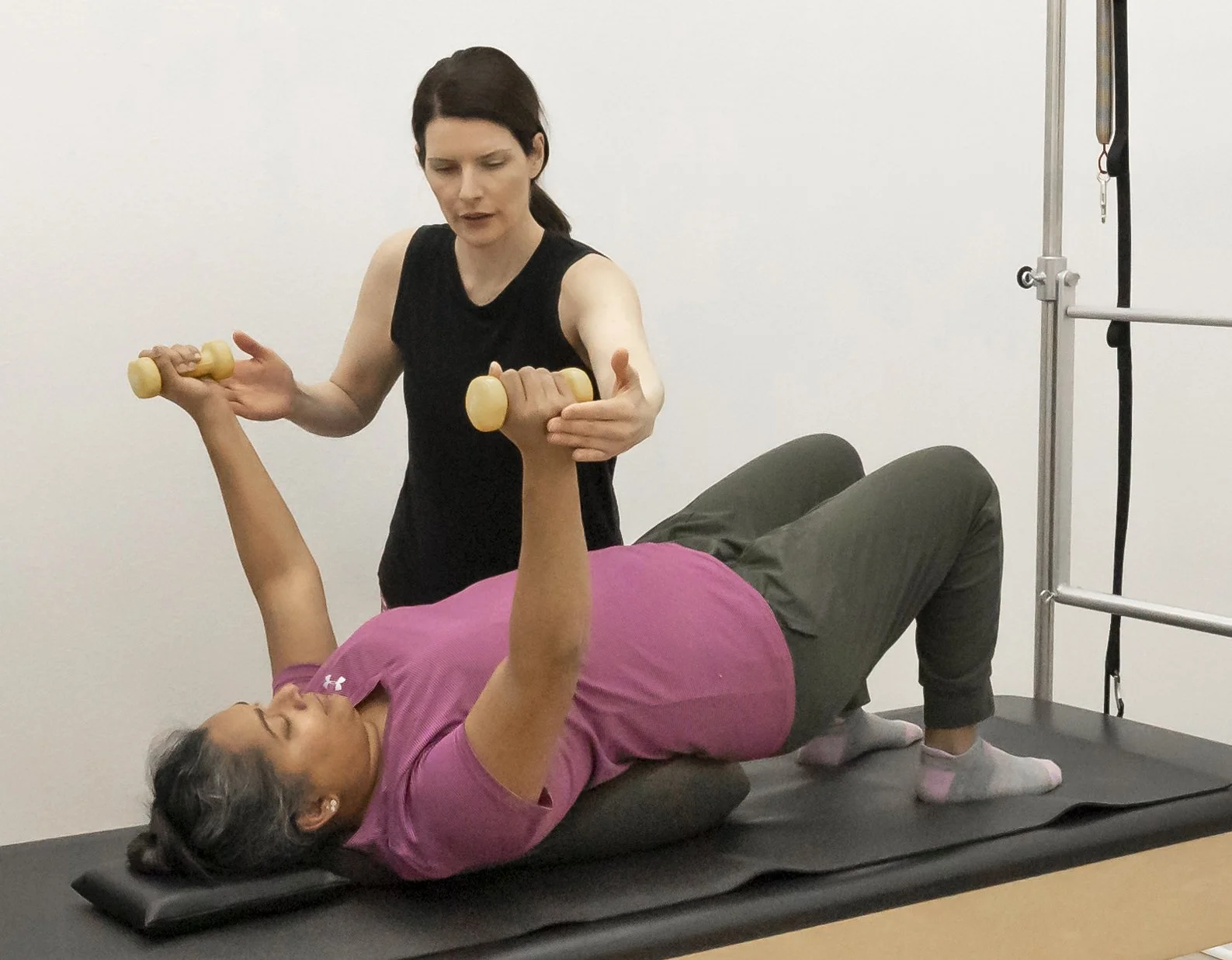 Pilates for Rehab: Get Back to Living and Moving Well