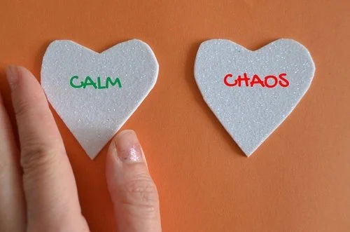 Finding Calm in the Chaos: Simple Tools to Reclaim Your Peace