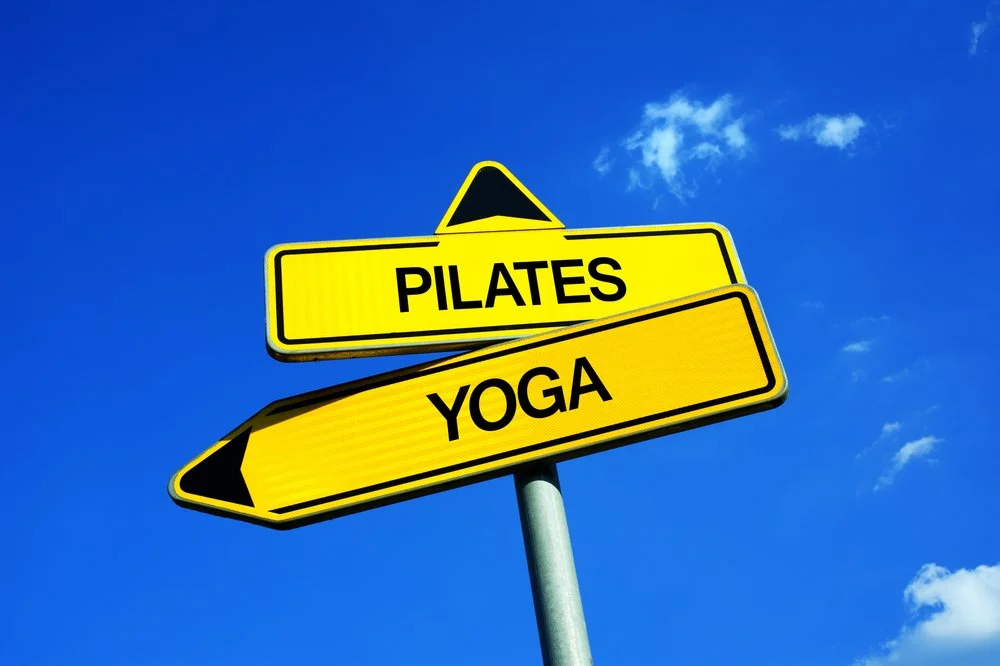 7 Myths About Pilates and Yoga — Busted