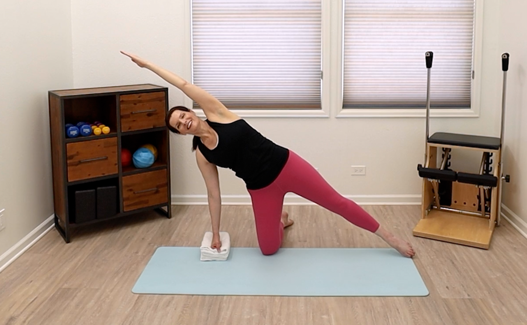 Pilates Terminology to Support Your Online Classes