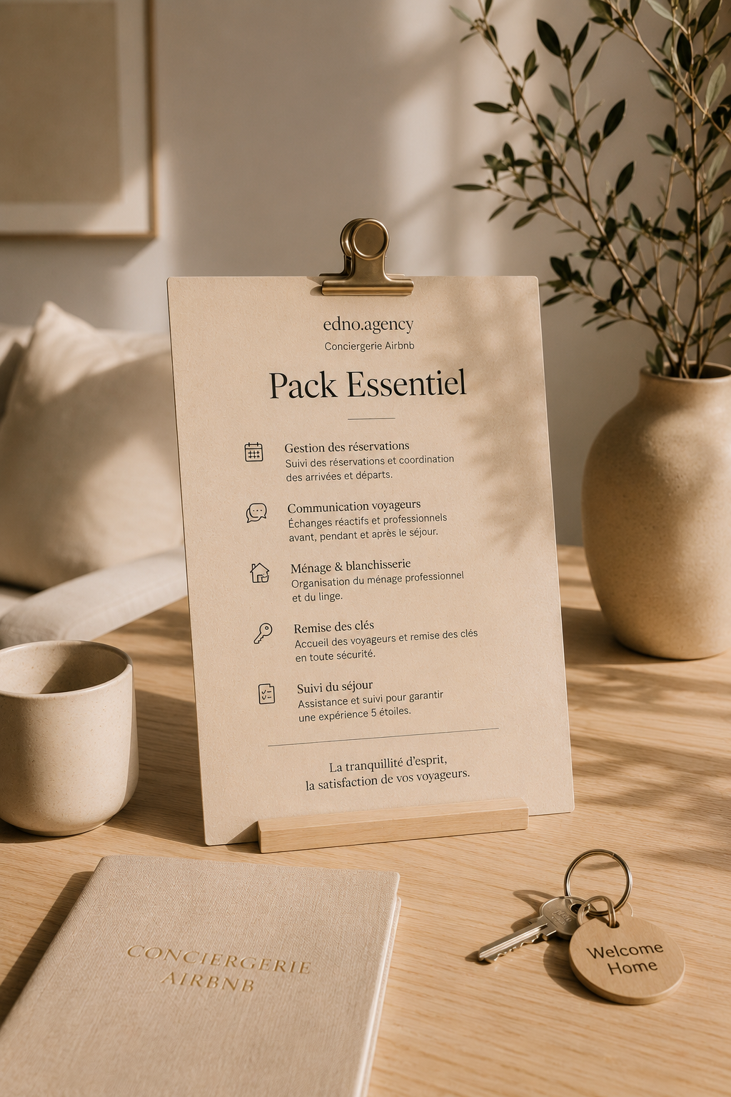 PACK ESSENTIEL