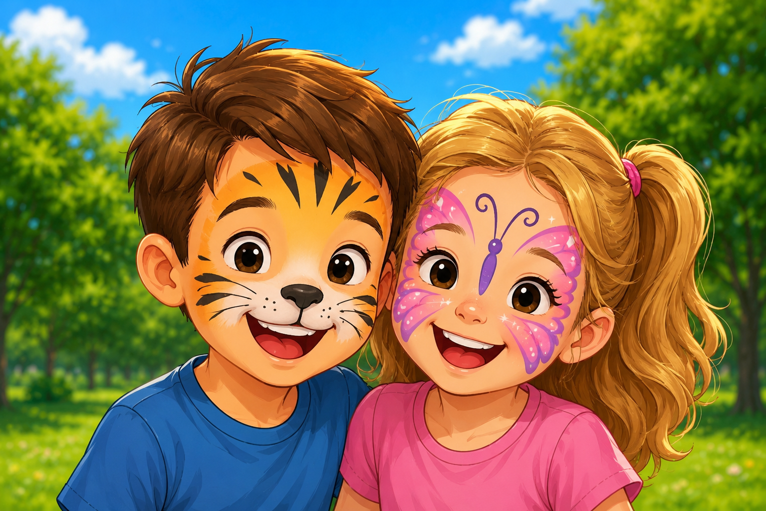 Face Painting