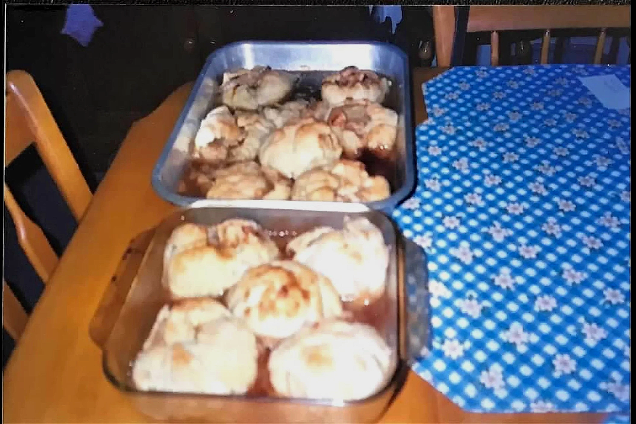 Grandma’s Apple Dumplings