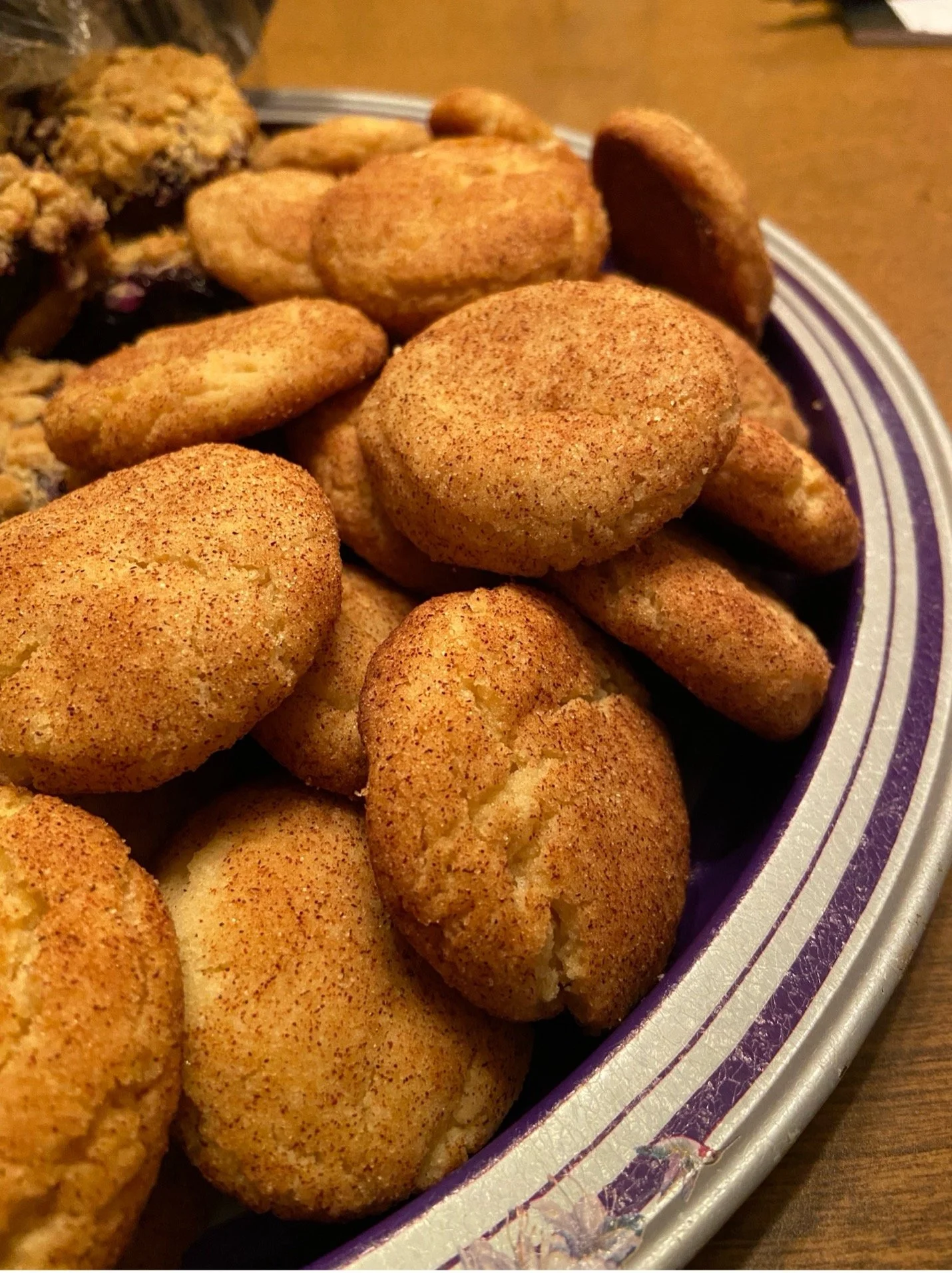 Classic Snickerdoodles