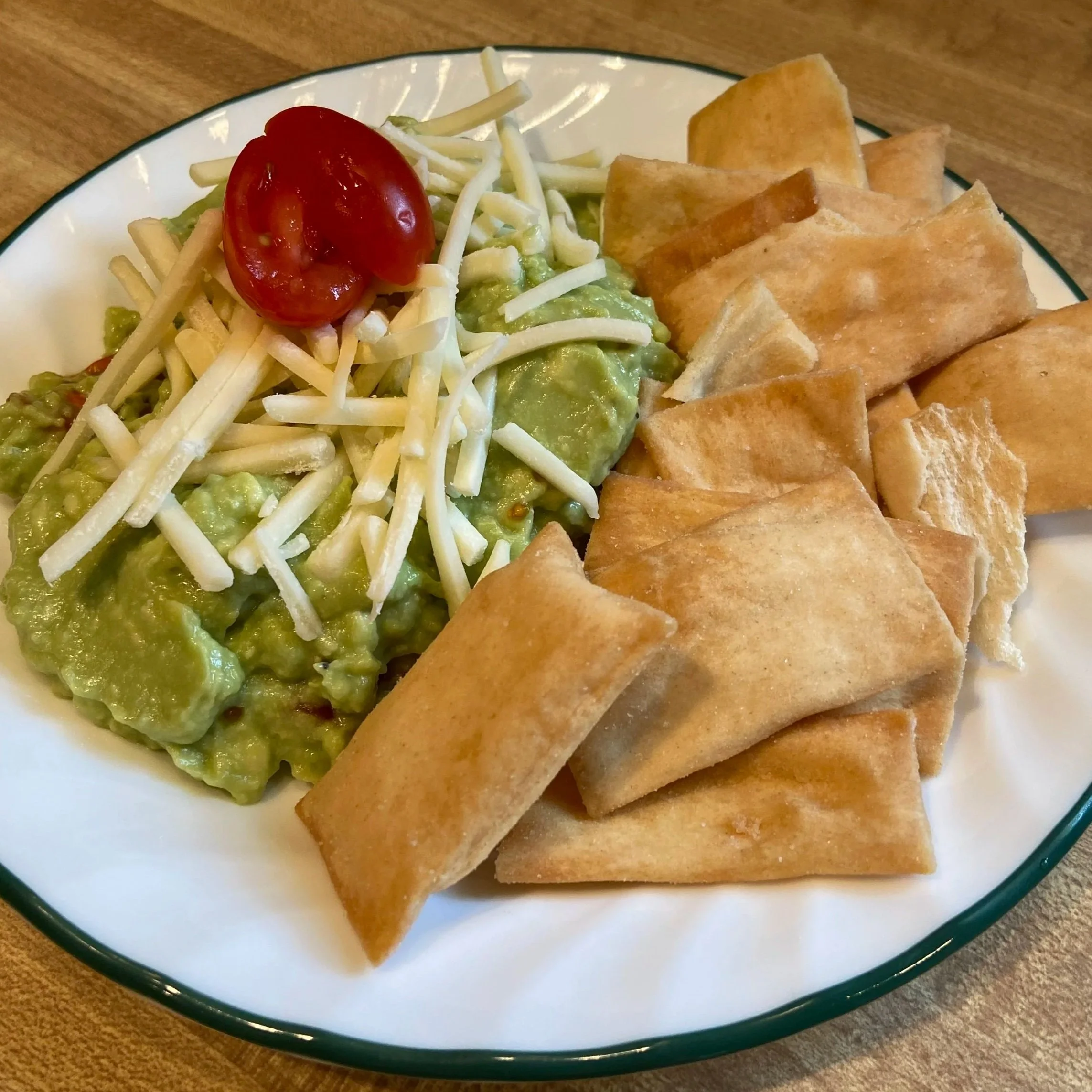 Super Easy Guacamole