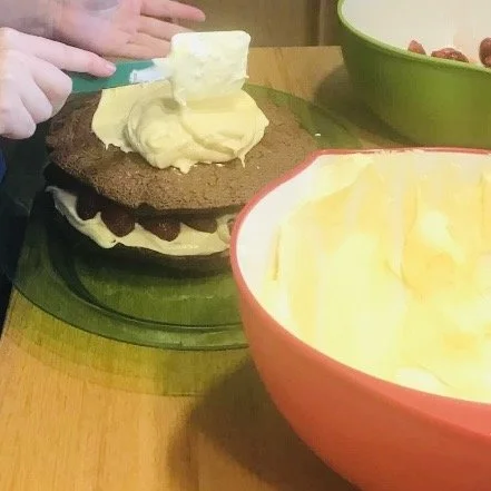 Whipped Cream