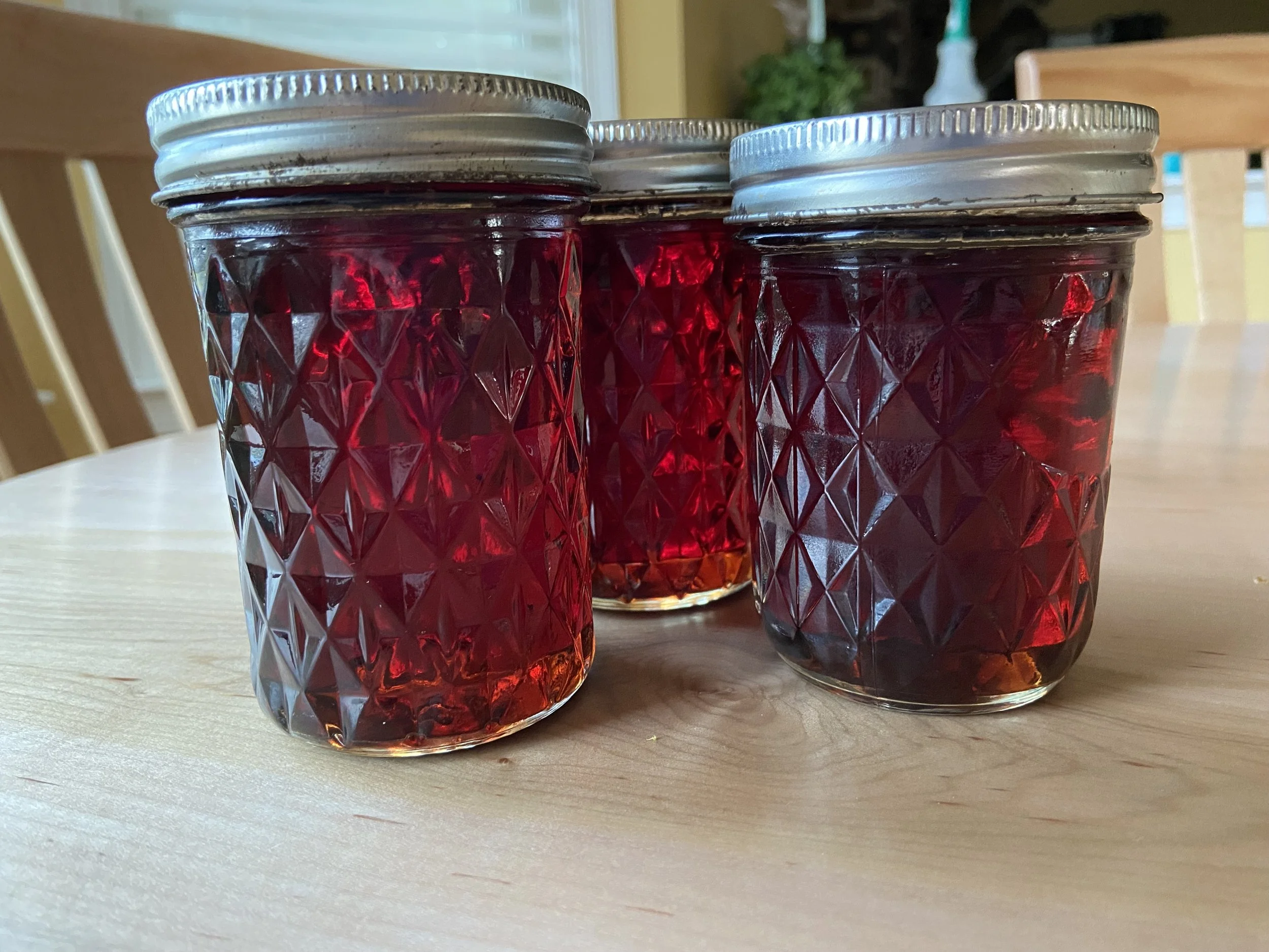 Guide to Canning (Boiling Water Method)