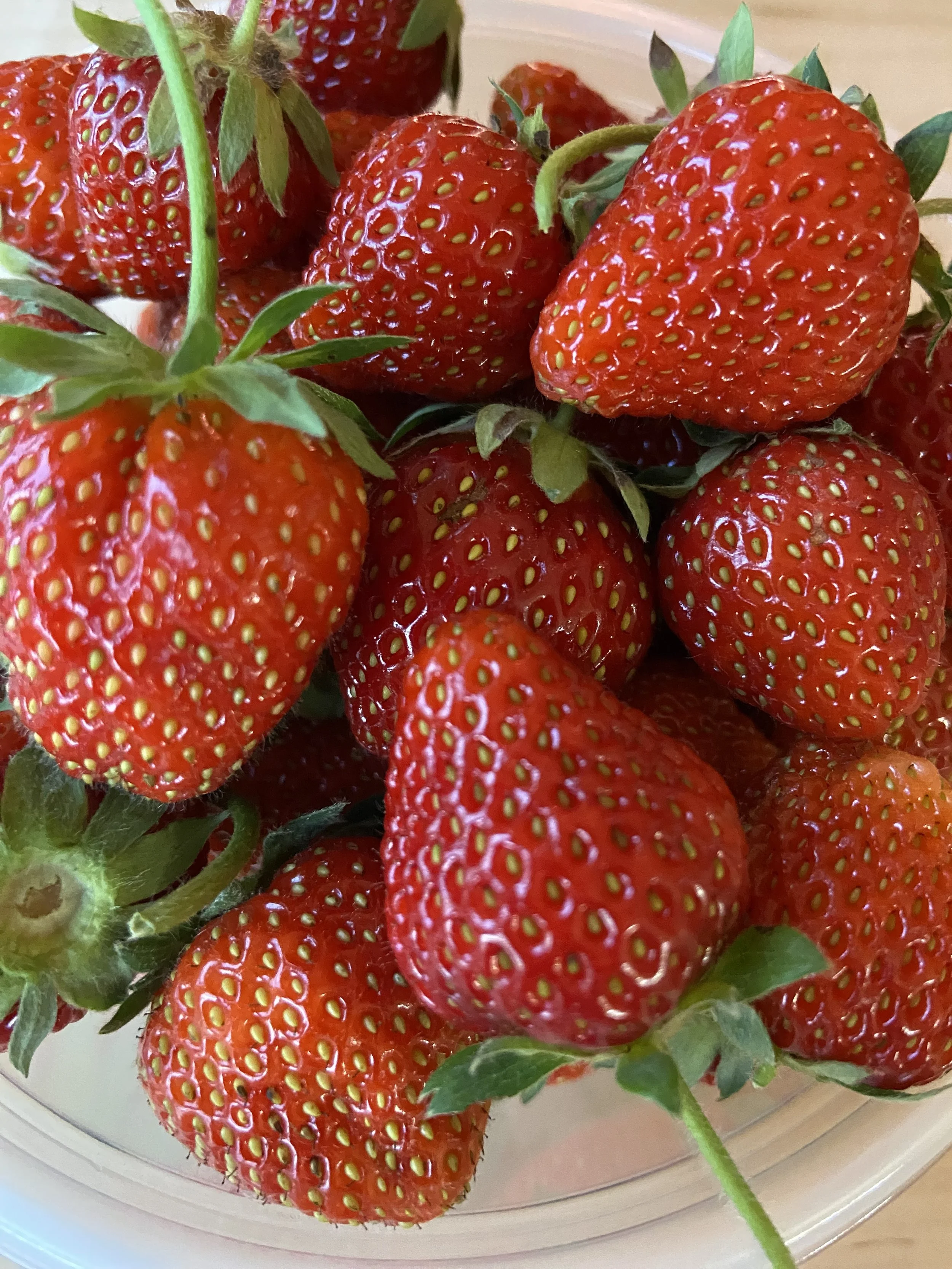 Berry Preserving Quick Reference Guide