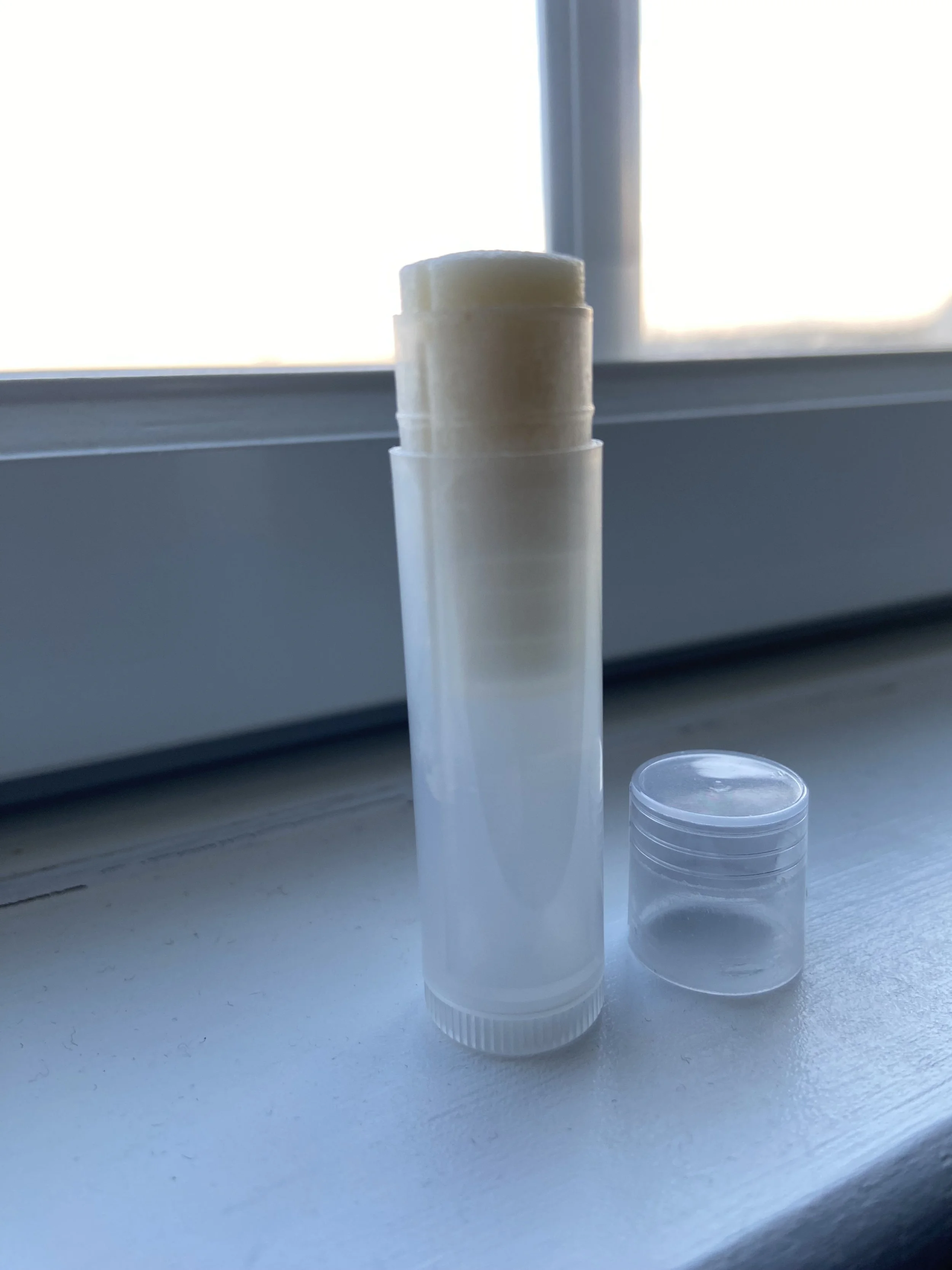 Peppermint Lip Balm