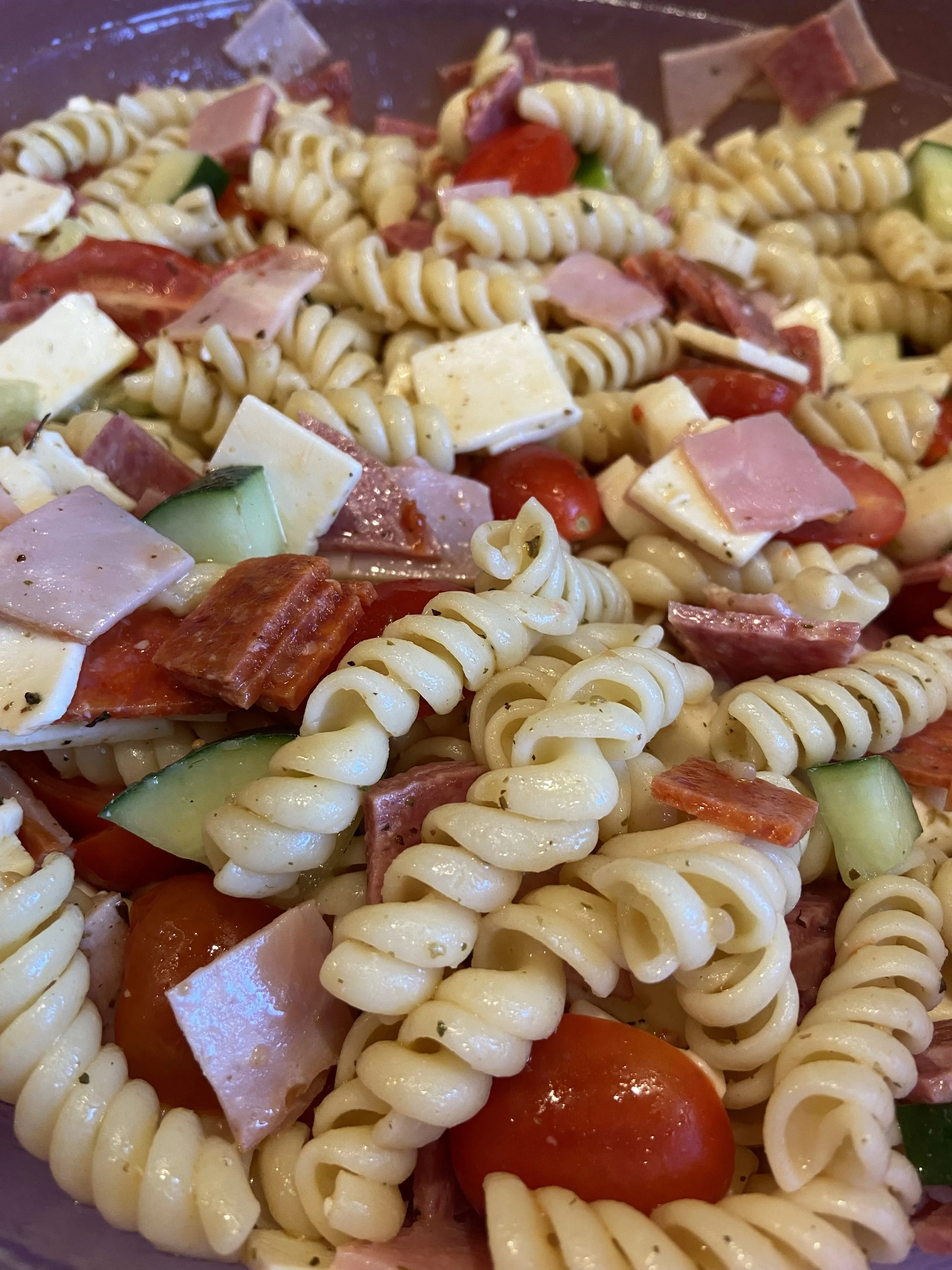 Pasta Salad